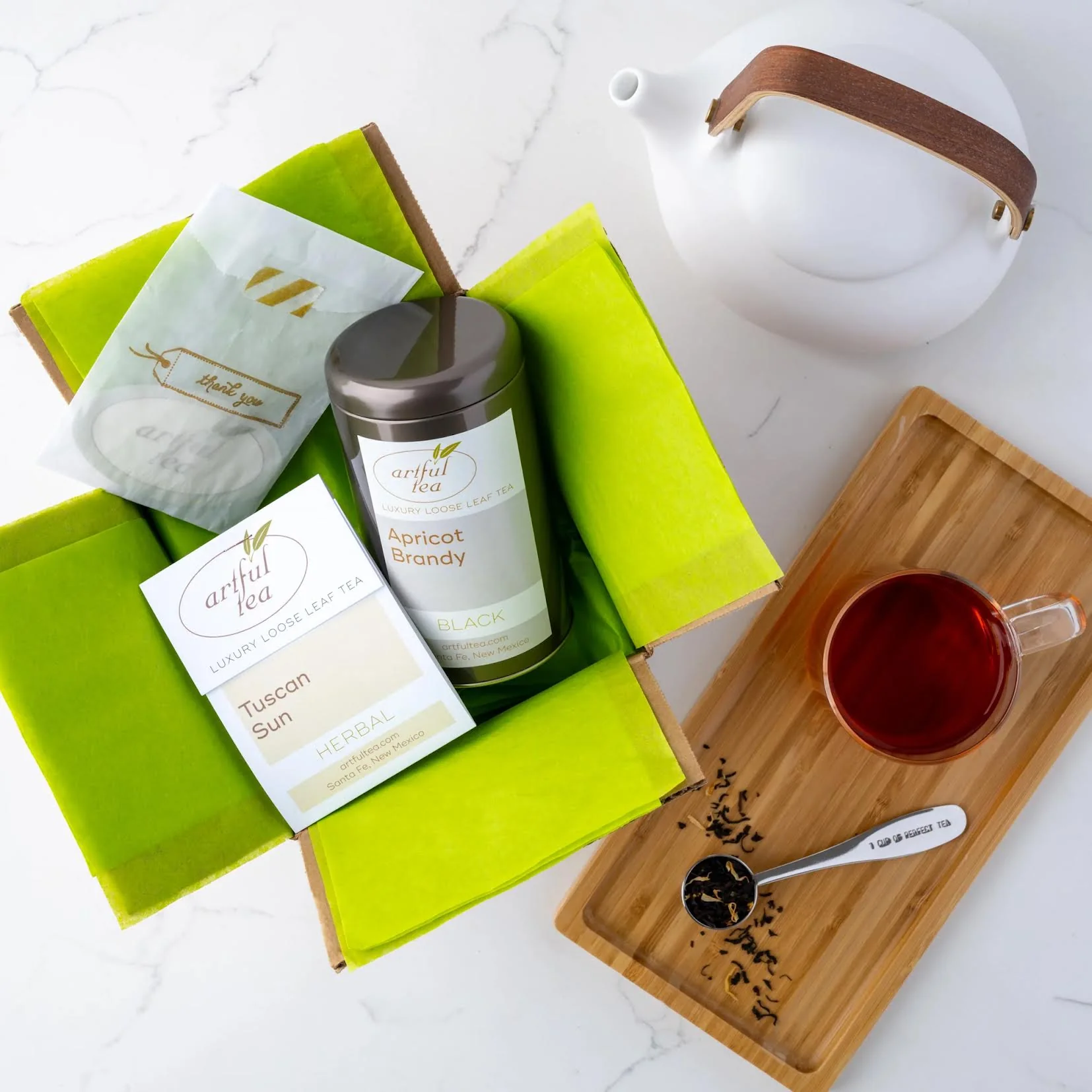 Elevate Your Daily Tea Ritual