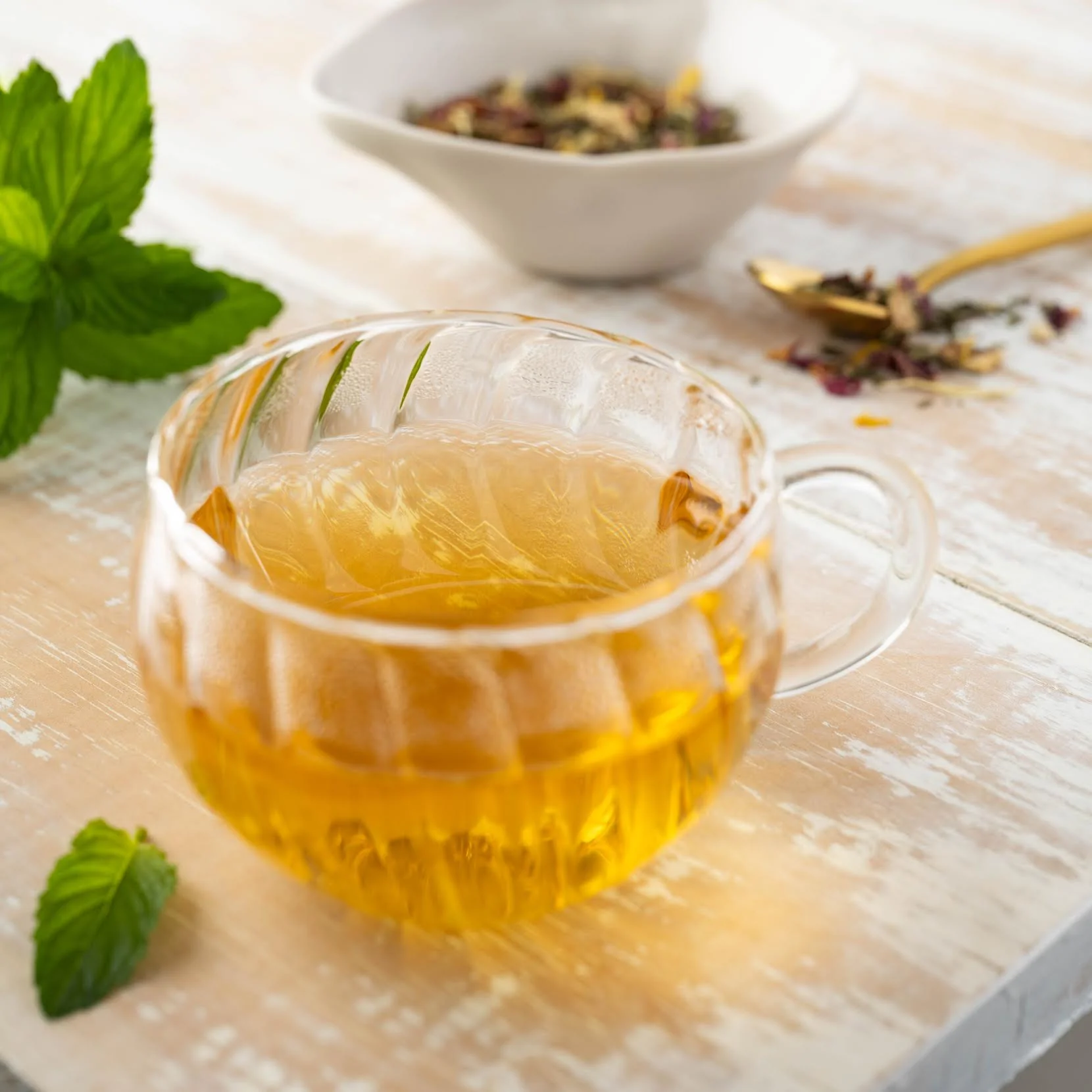 Alice's Peppermint Party Herbal Tea - Image 4