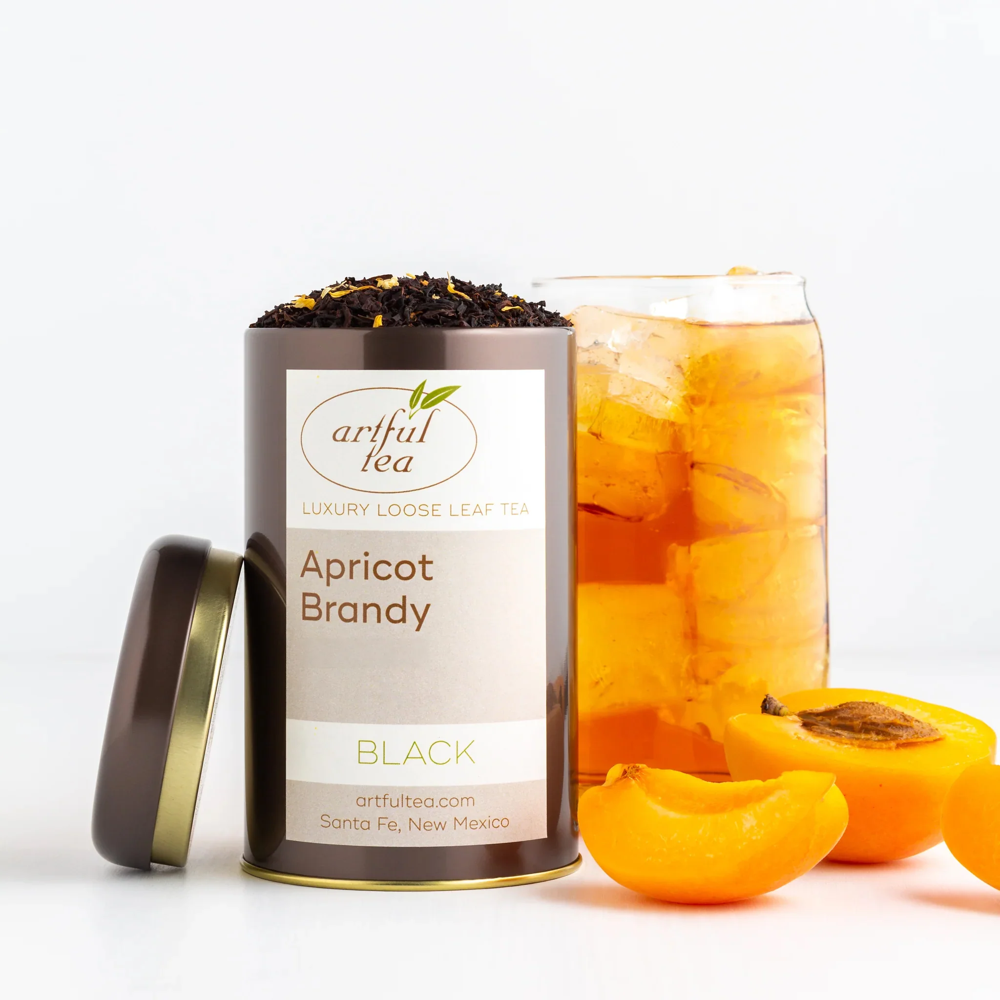 Apricot Brandy Black Tea - Image 4