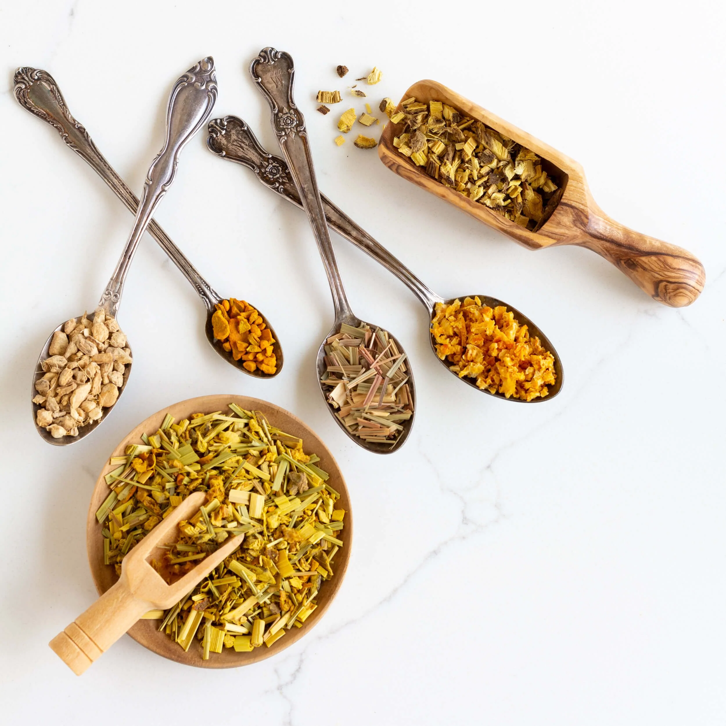 Atomic Gold Herbal Tea - Image 3