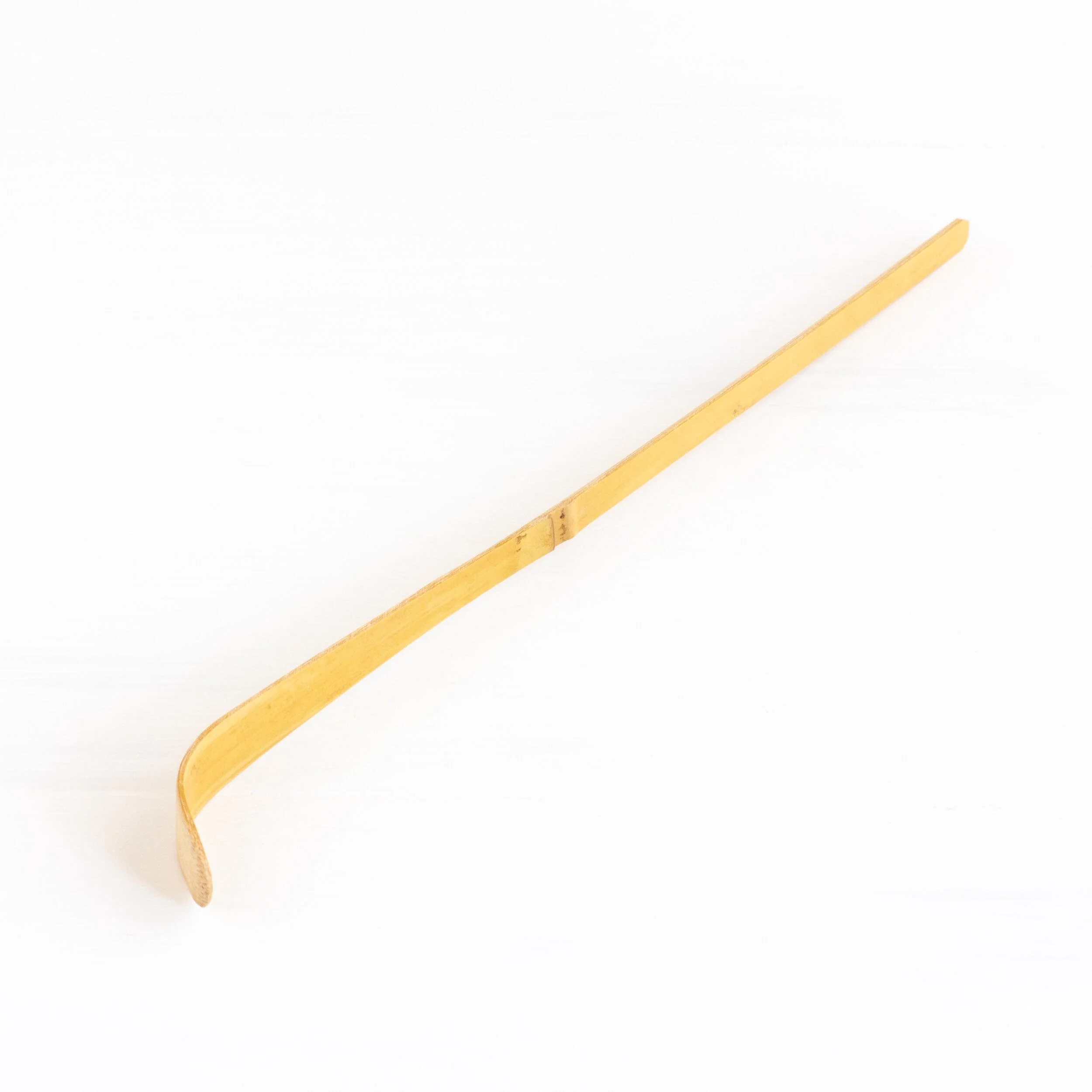 Bamboo Matcha Scoop (Chashaku) - Image 3