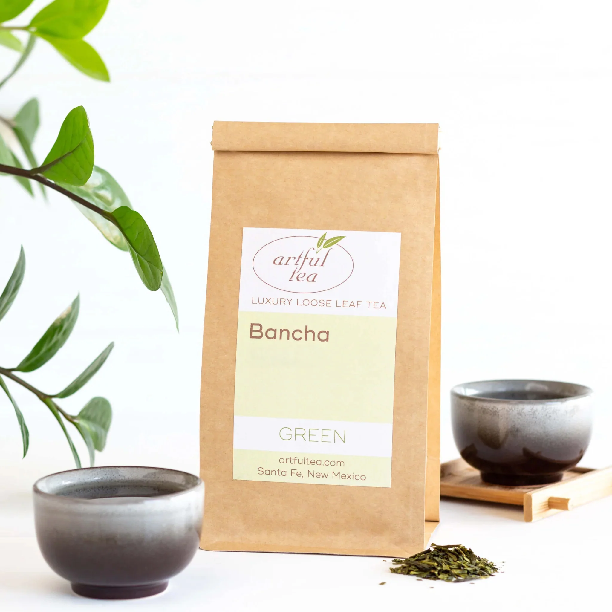 Bancha Green Tea - Image 4