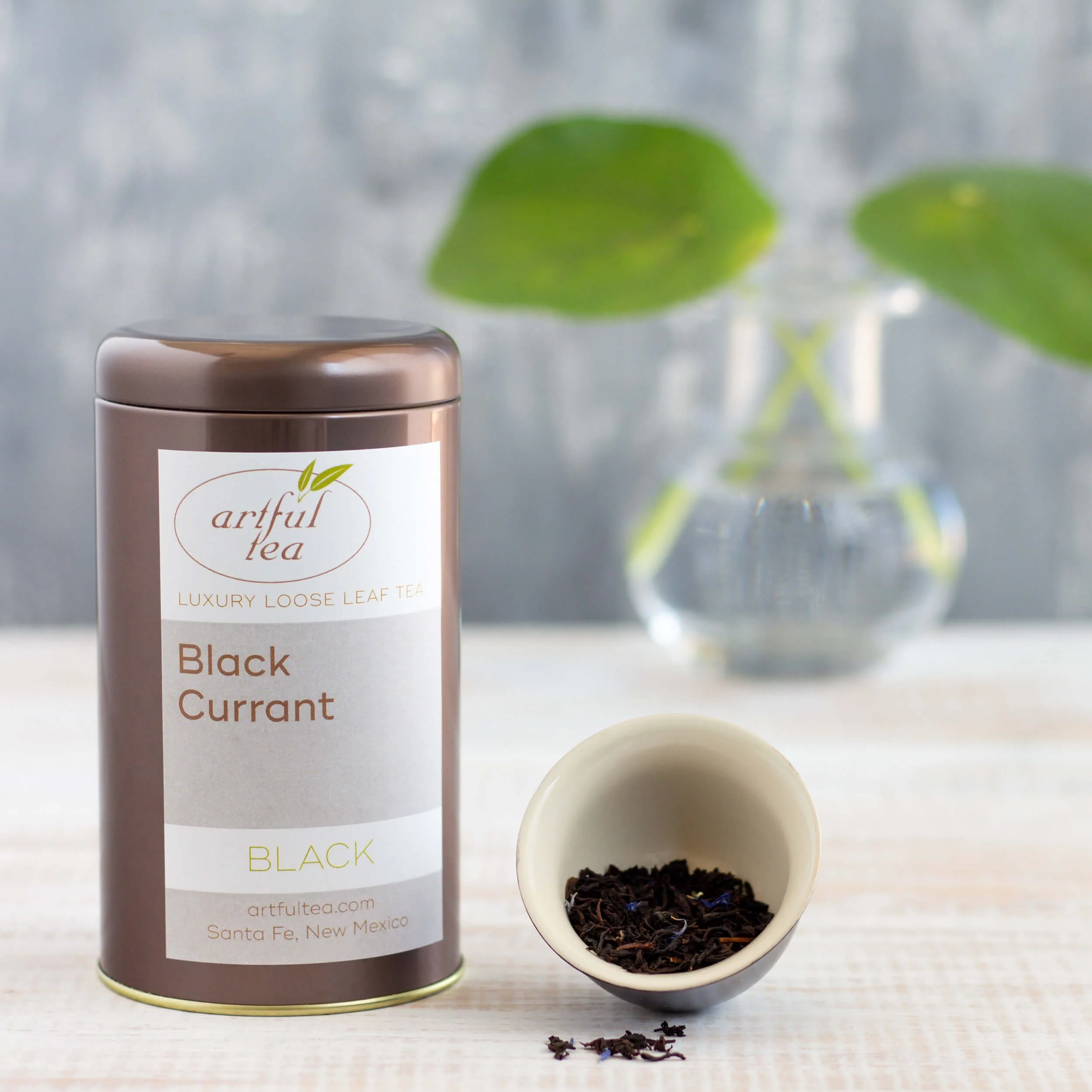 Black Currant Black Tea - Image 3