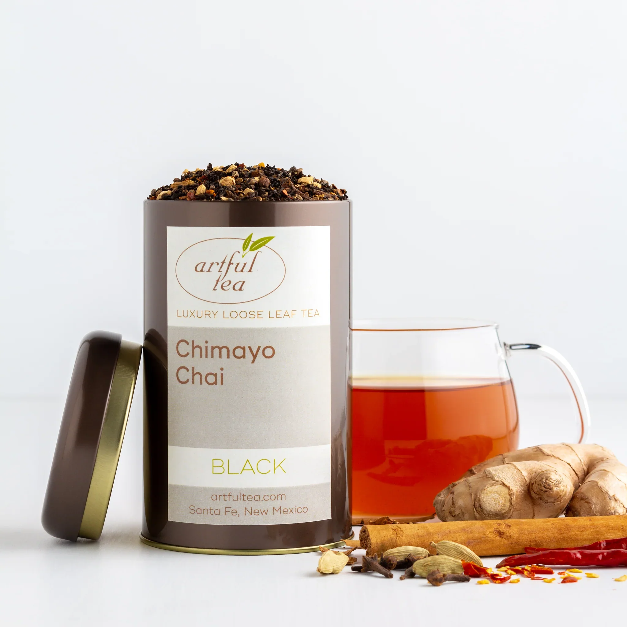 Chai Tea Trio - Image 3