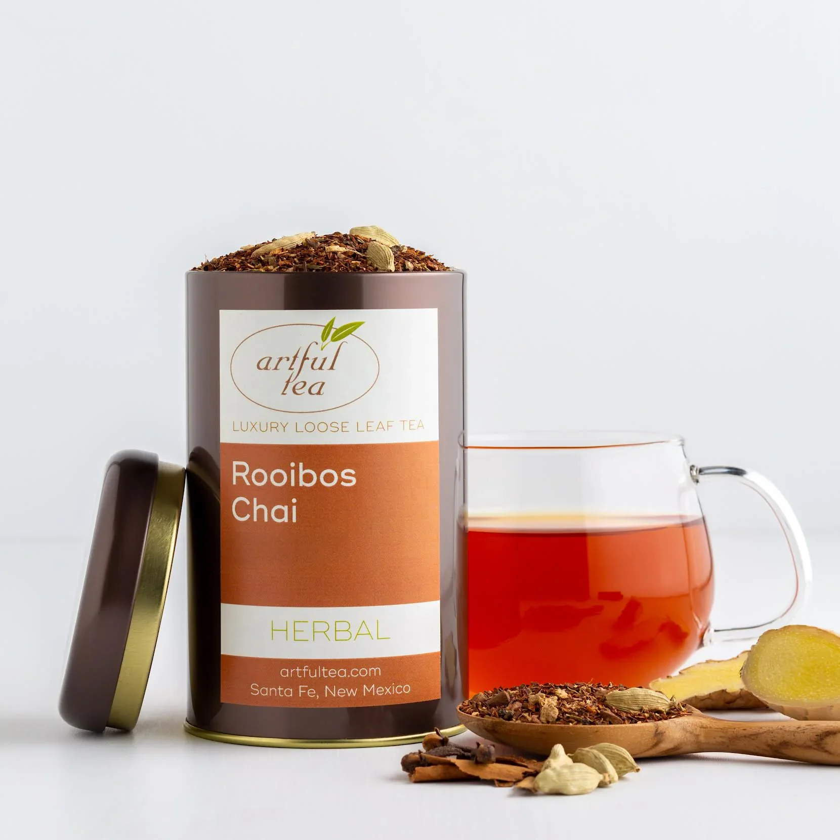 Chai Tea Trio - Image 4