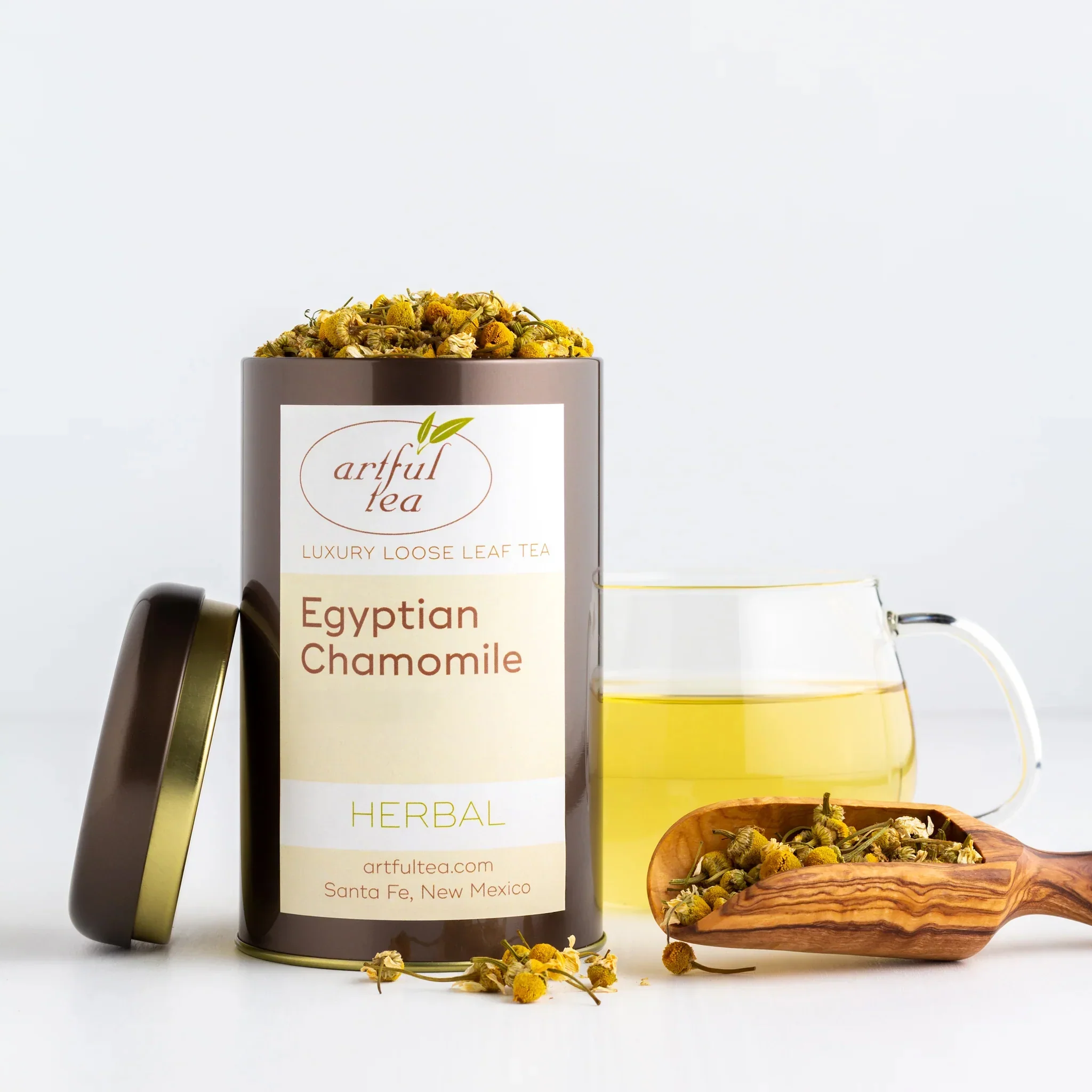 Chamomile Tea Trio - Image 3