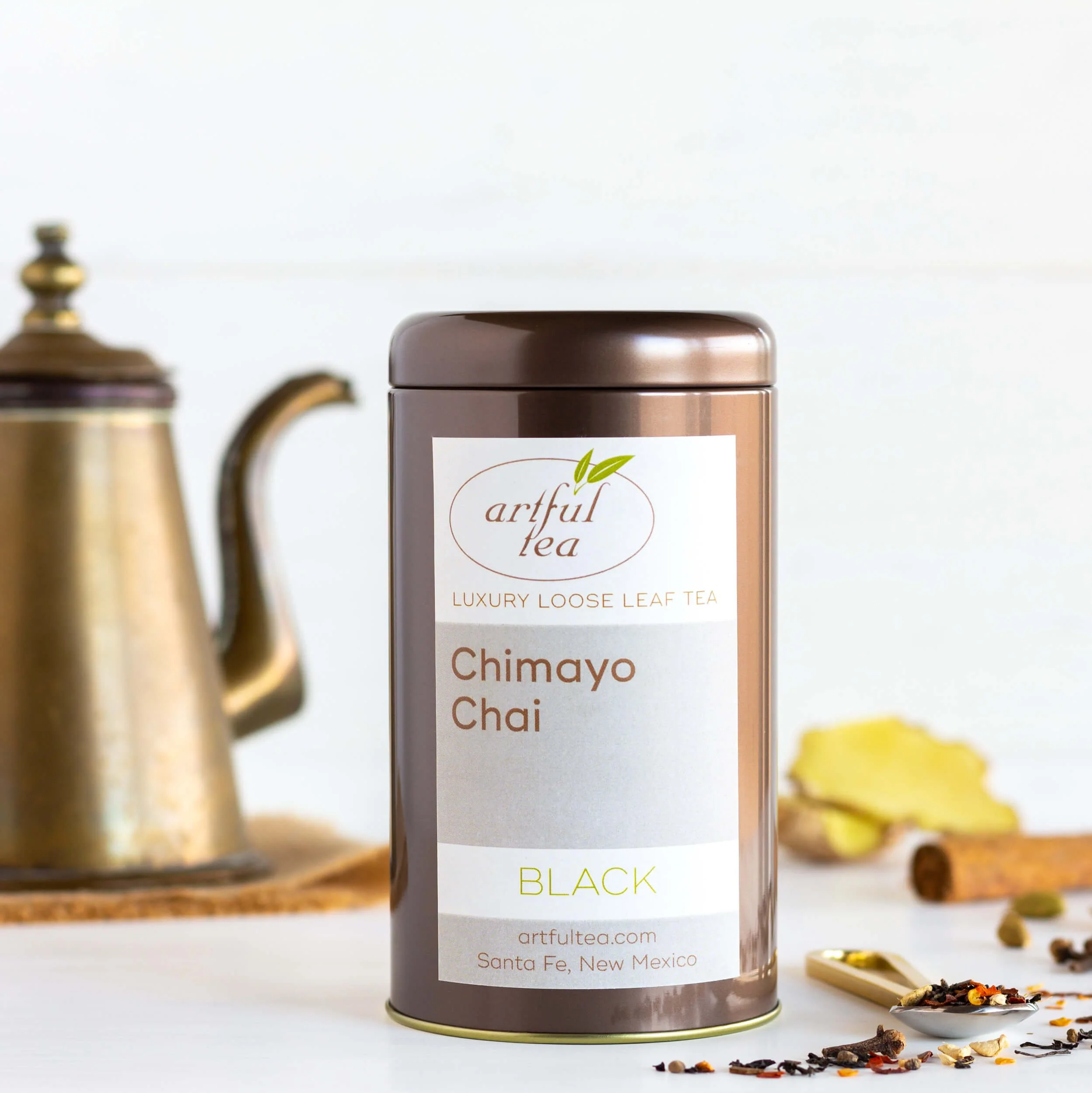 Chimayo Chai Black Tea - Image 3