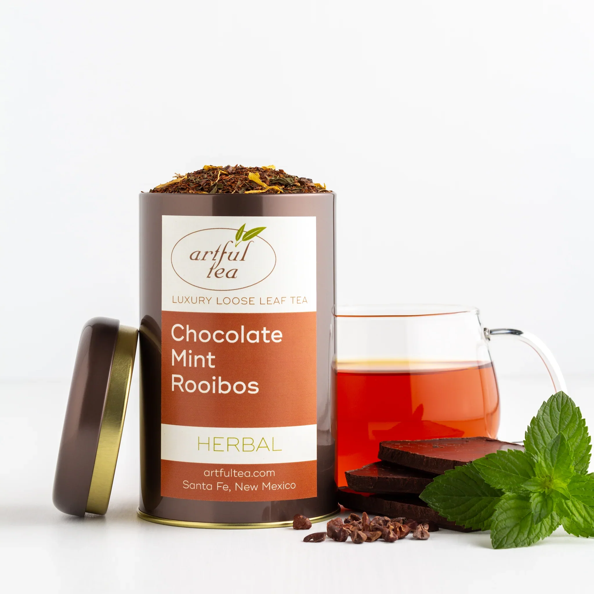 Chocolate Tea Trio - Image 3