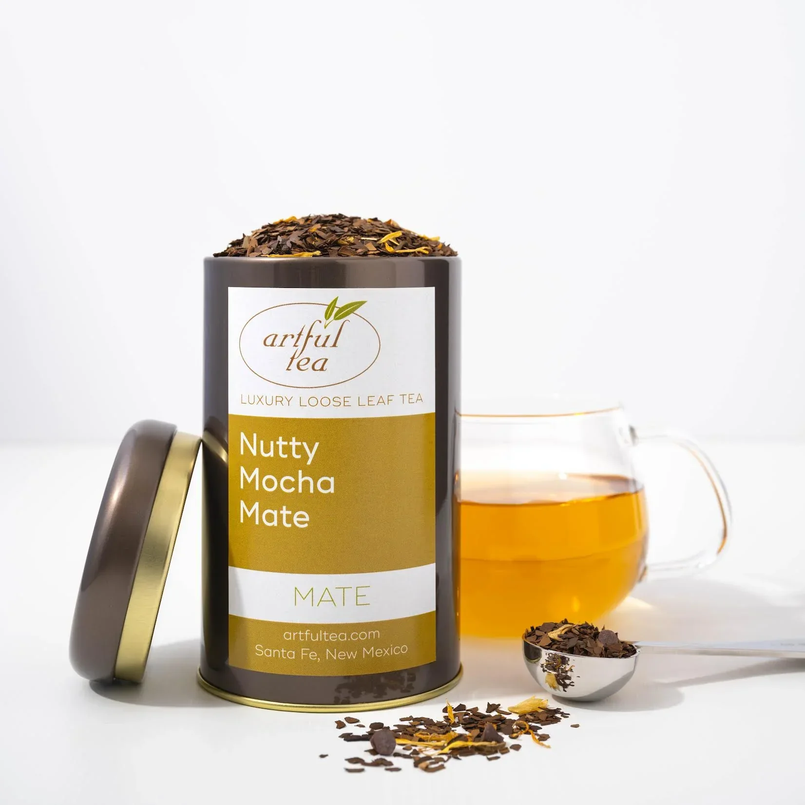 Chocolate Tea Trio - Image 4