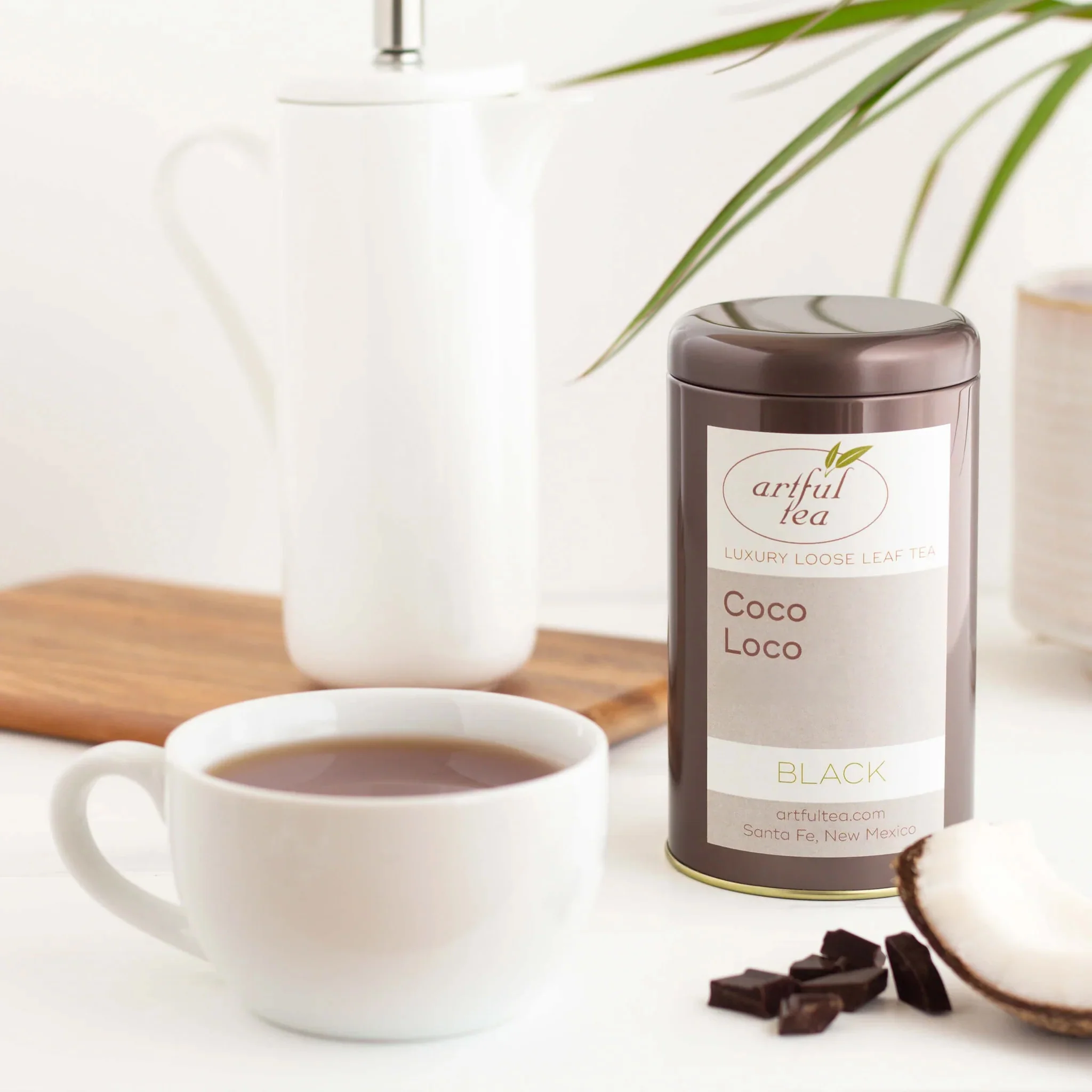 Coco Loco Black Tea - Image 4