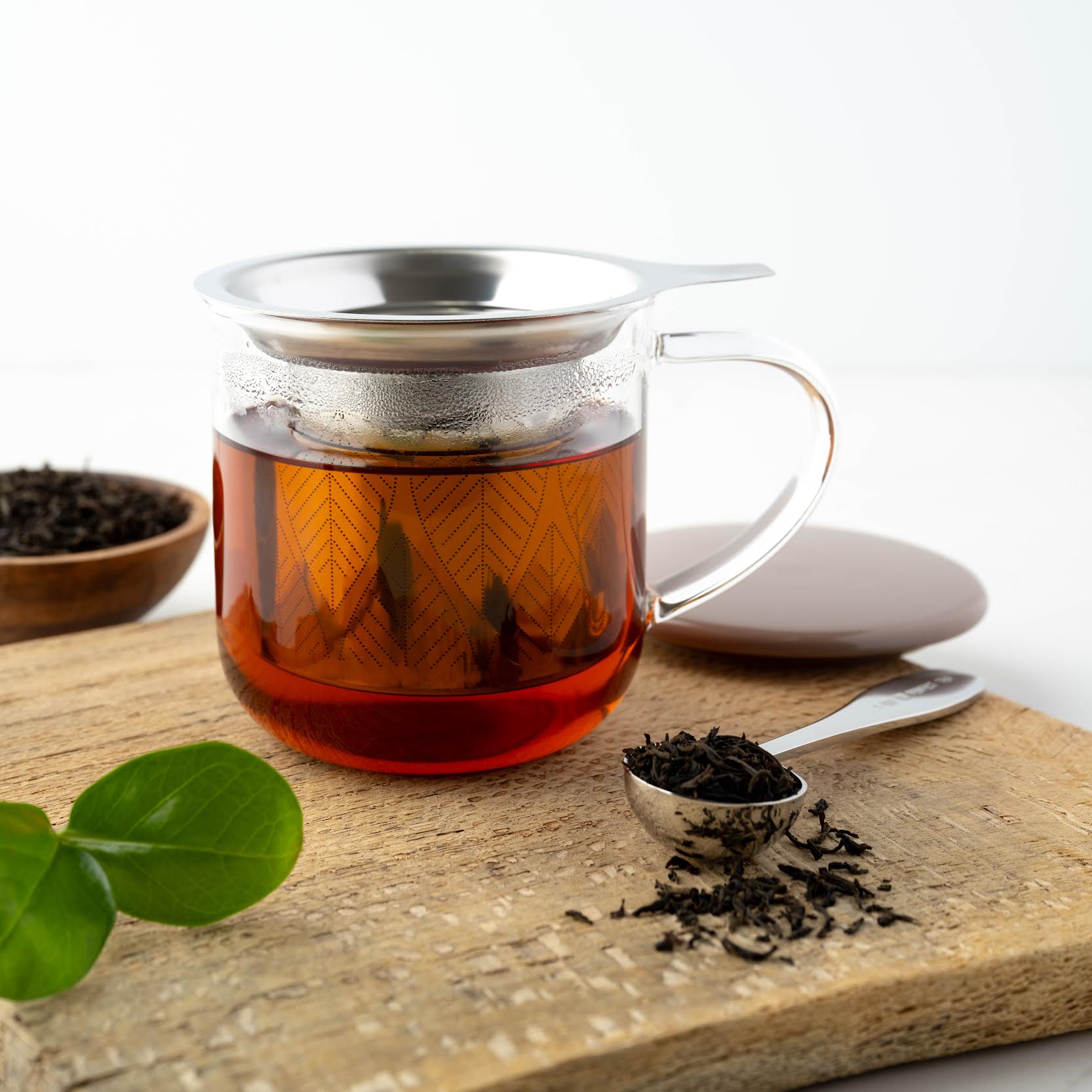 Earl Grey Français Black Tea - Image 4