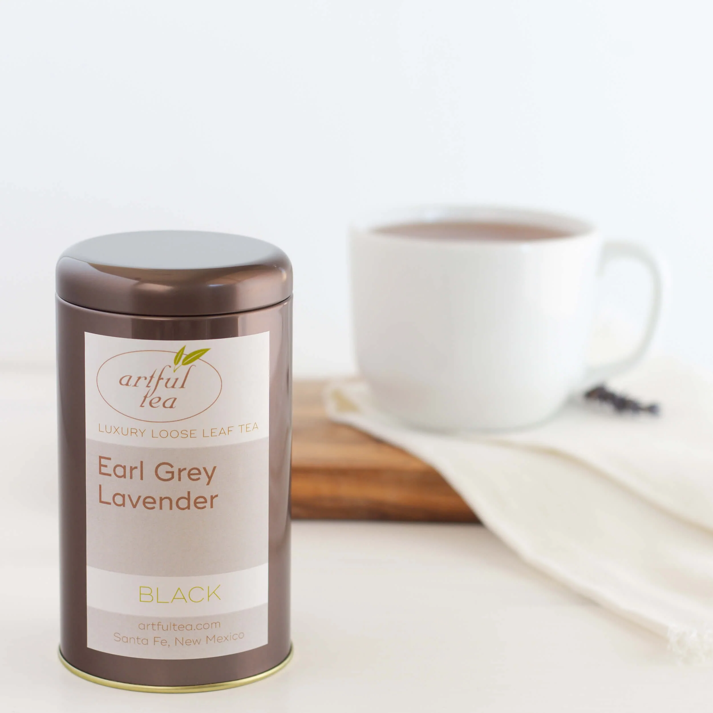 Earl Grey Lavender Black Tea - Image 3