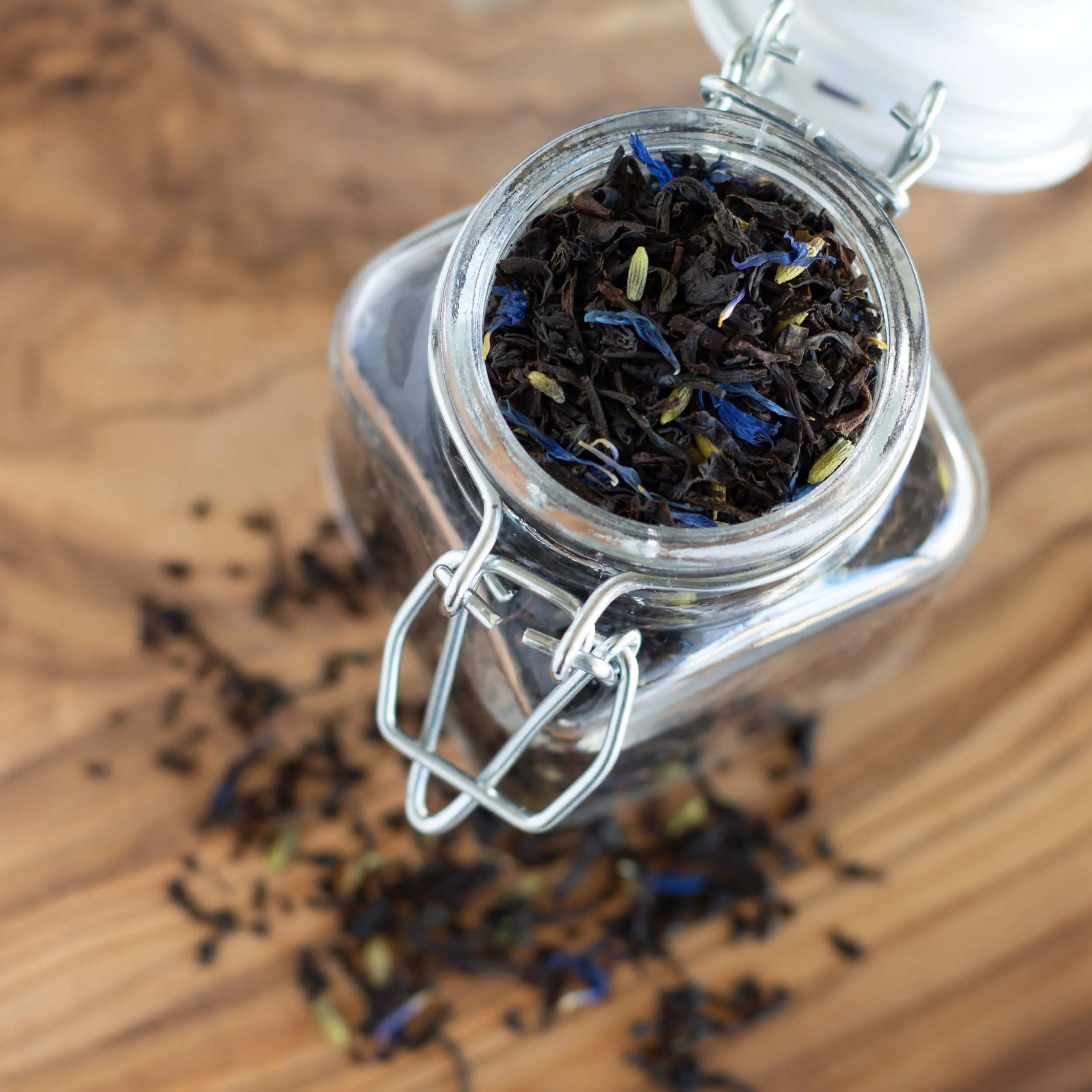 Earl Grey Lavender Black Tea - Image 4