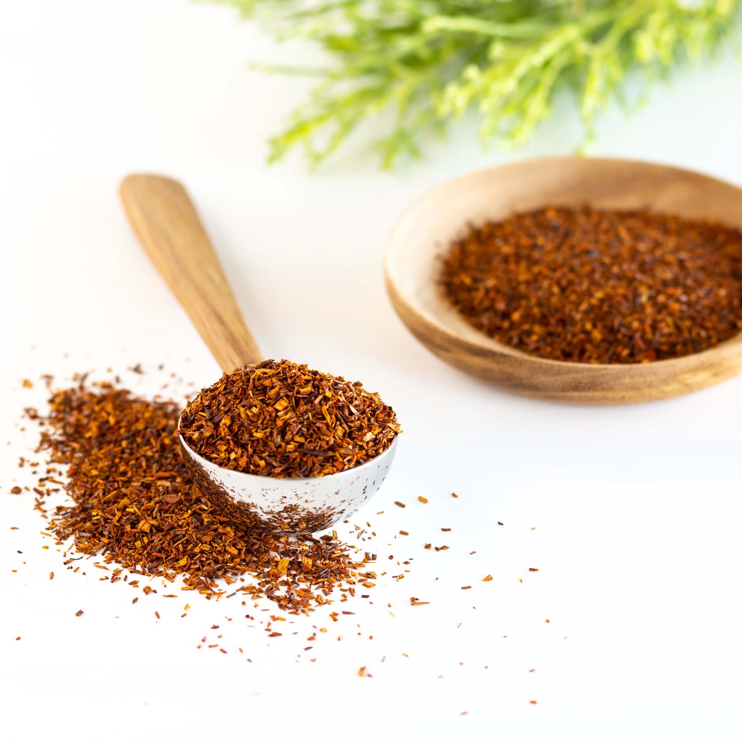 Earl Grey Rooibos Herbal Tea - Image 3