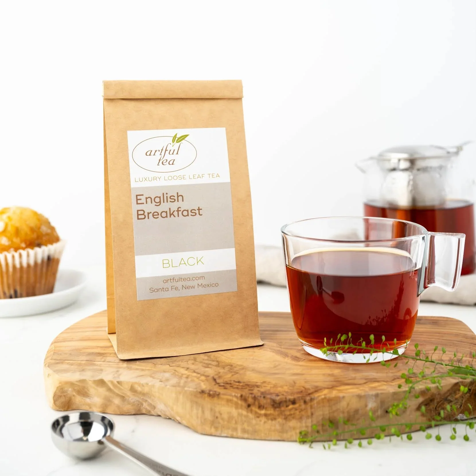 English Breakfast Black Tea - Image 4