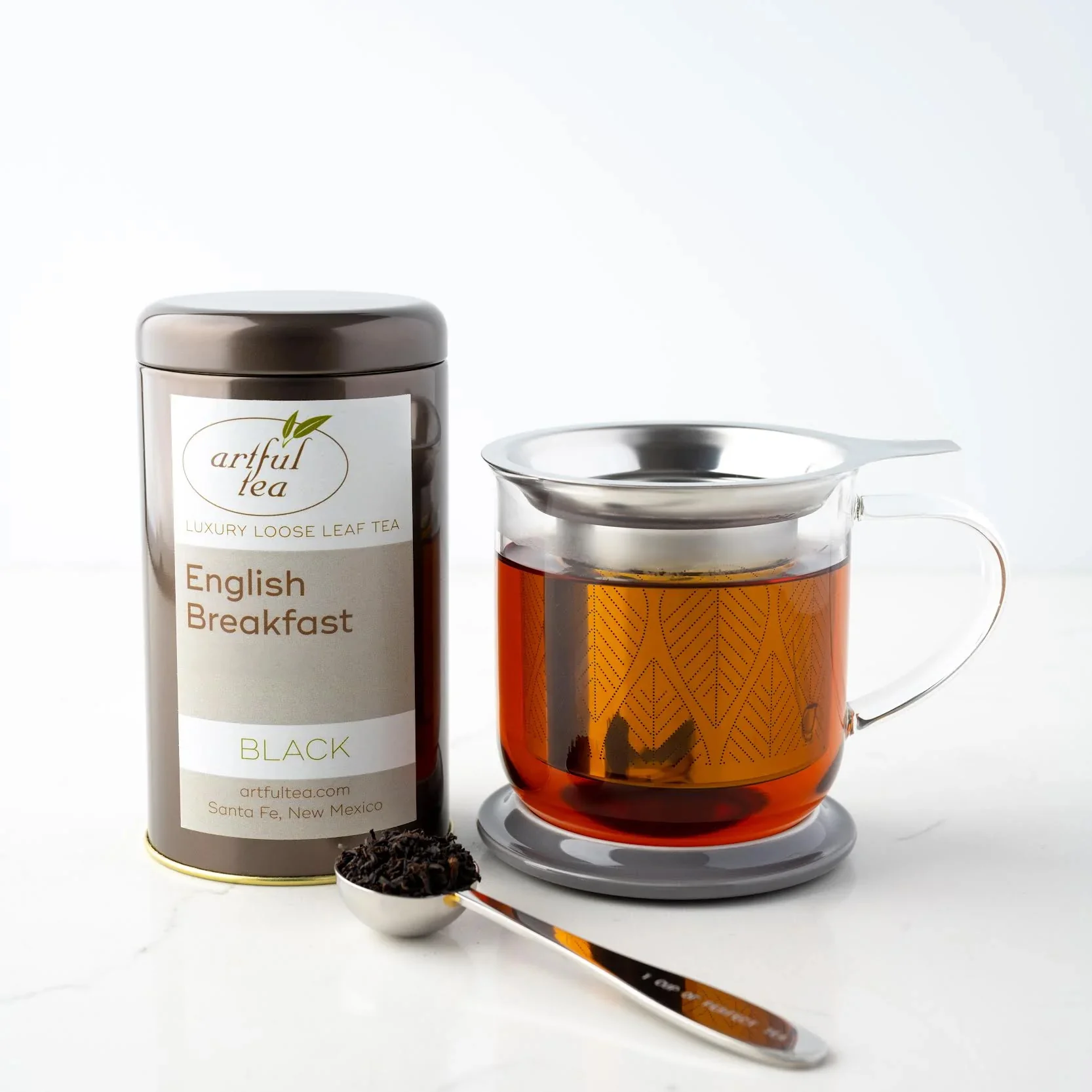 English Breakfast Black Tea - Image 5