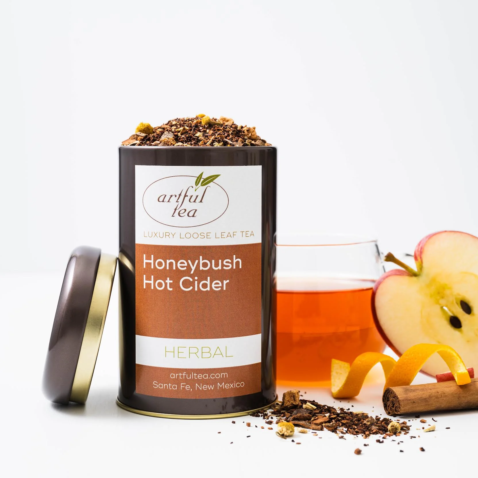 Fall Tea Trio - Image 3