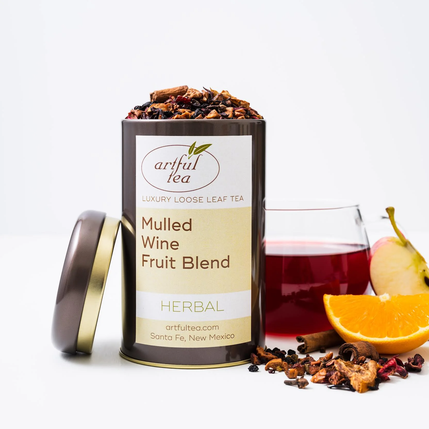 Fall Tea Trio - Image 4