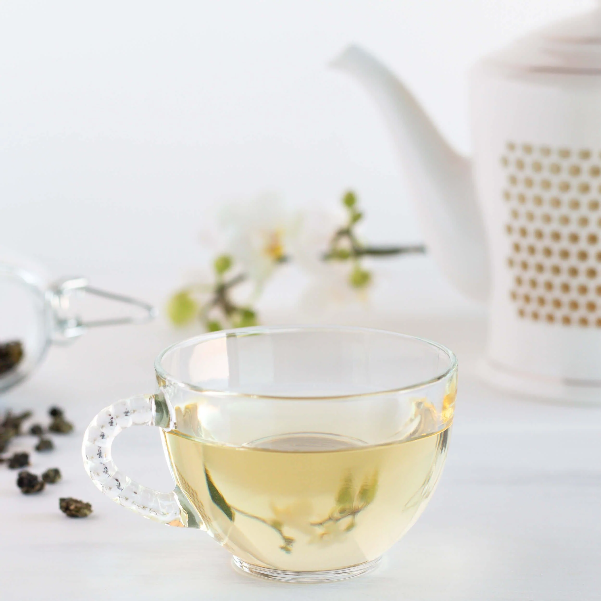 Fine Ti Kuan Yin Oolong Tea - Image 4