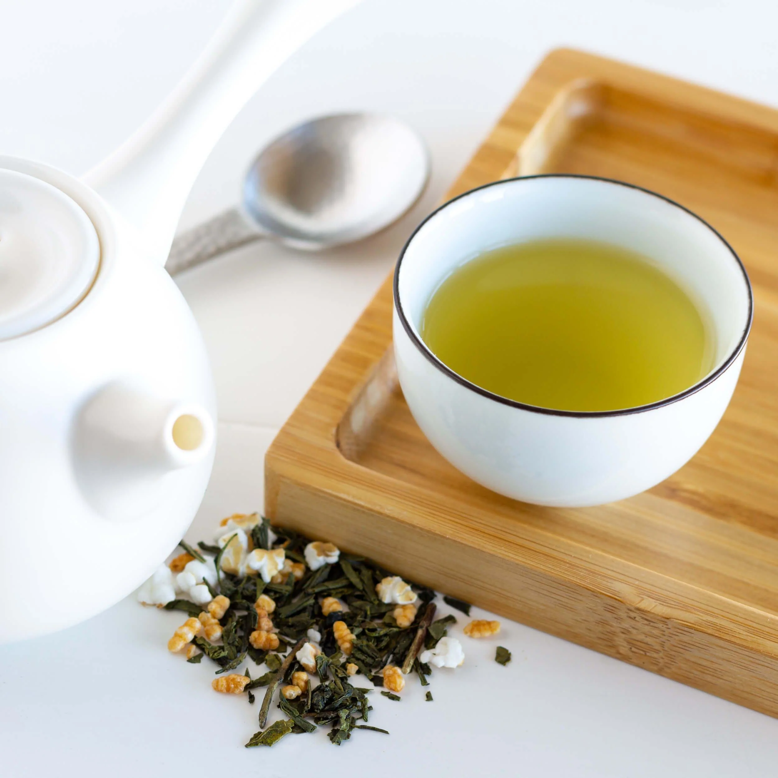 Genmaicha Green Tea - Image 4
