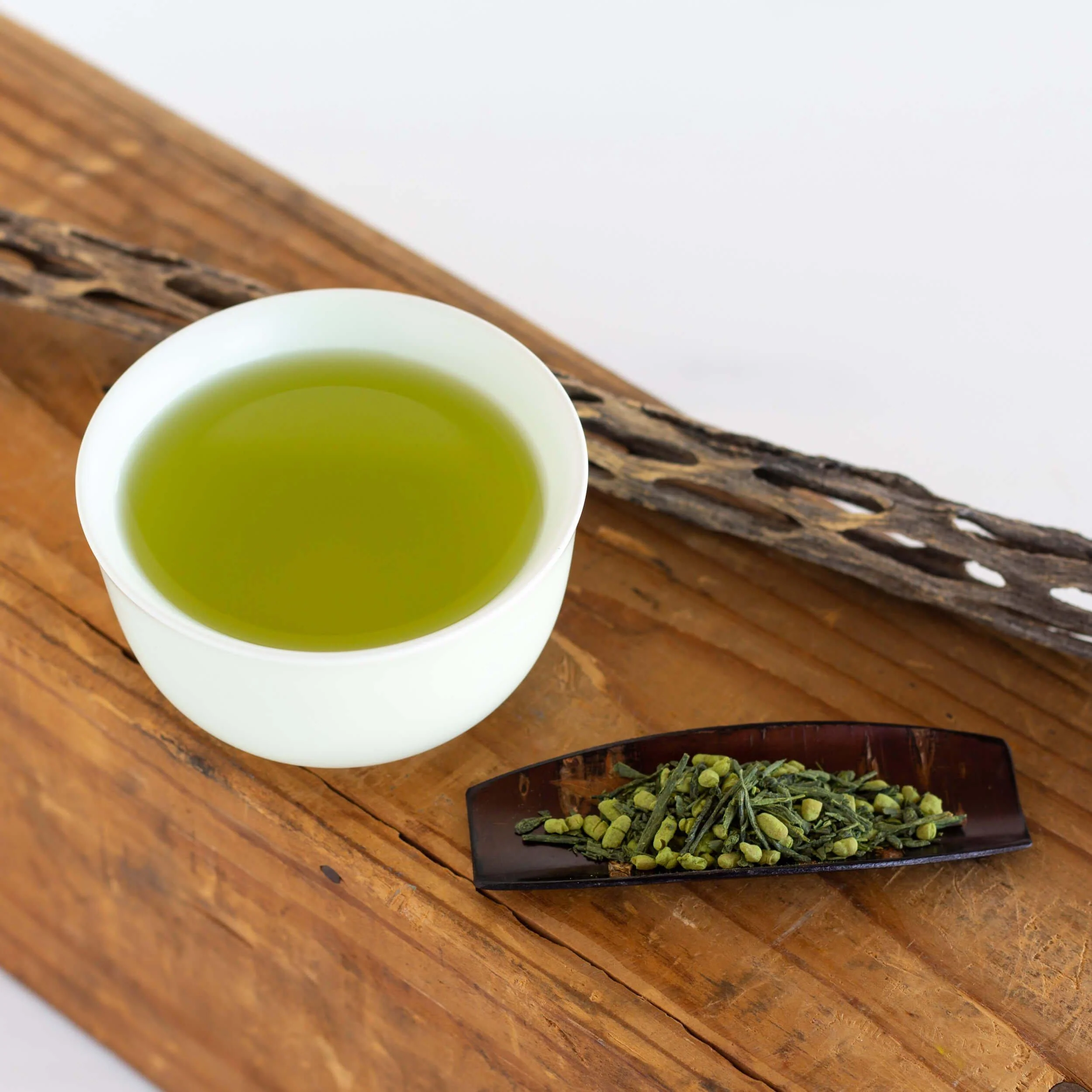 Genmaicha Matcha Green Tea - Image 4