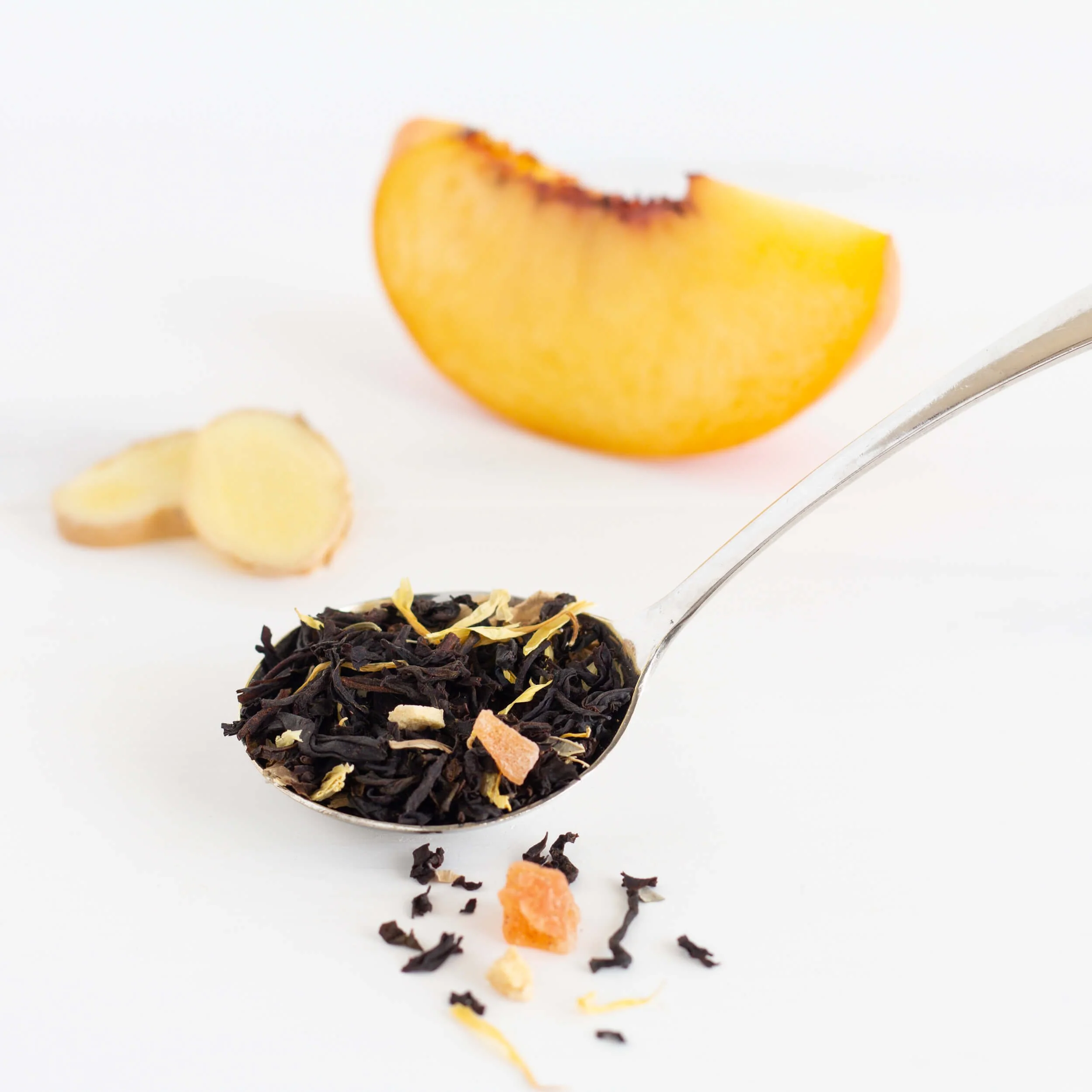 Ginger Peach Black Tea - Image 5