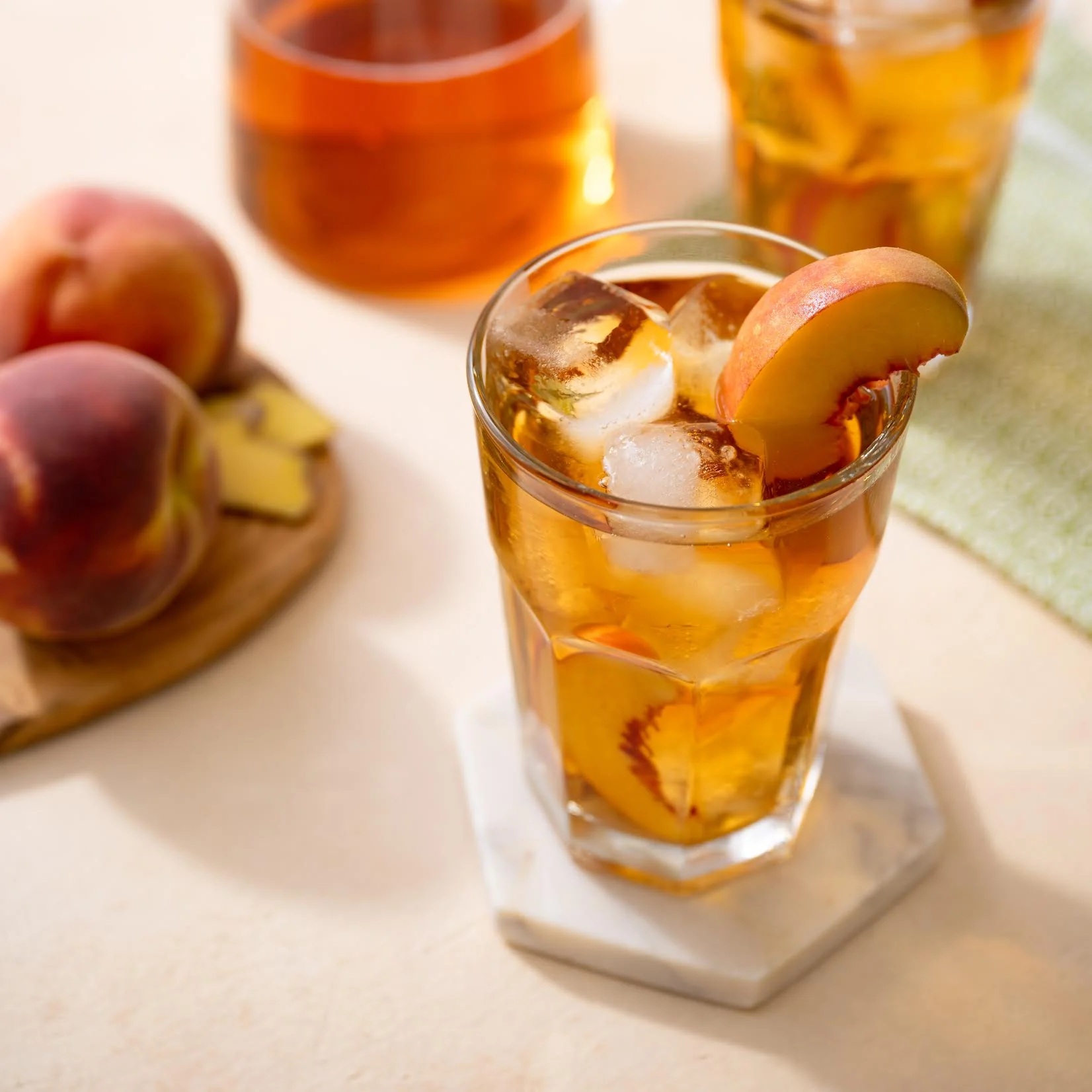 Ginger Peach Black Tea - Image 6