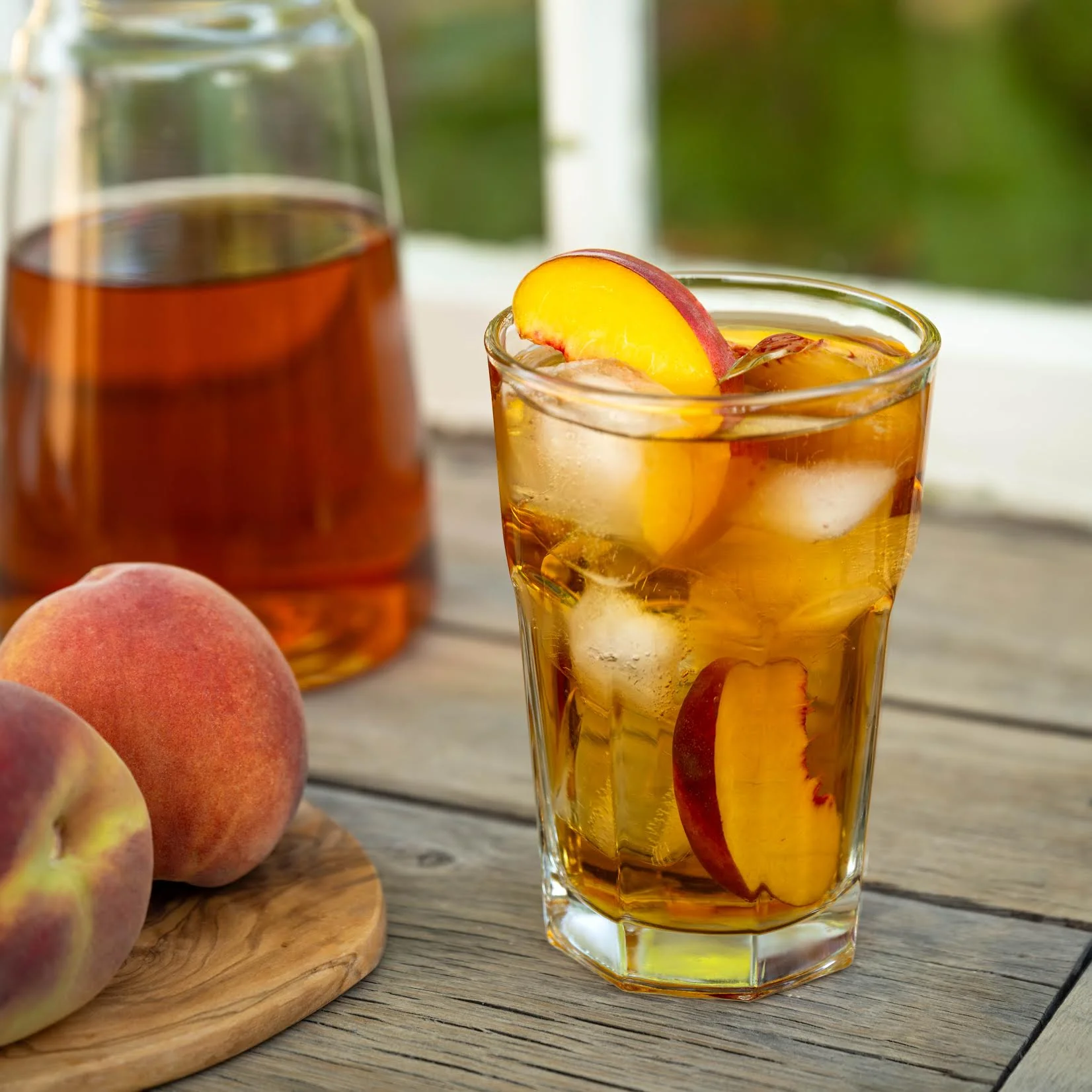 Ginger Peach Black Tea - Image 7