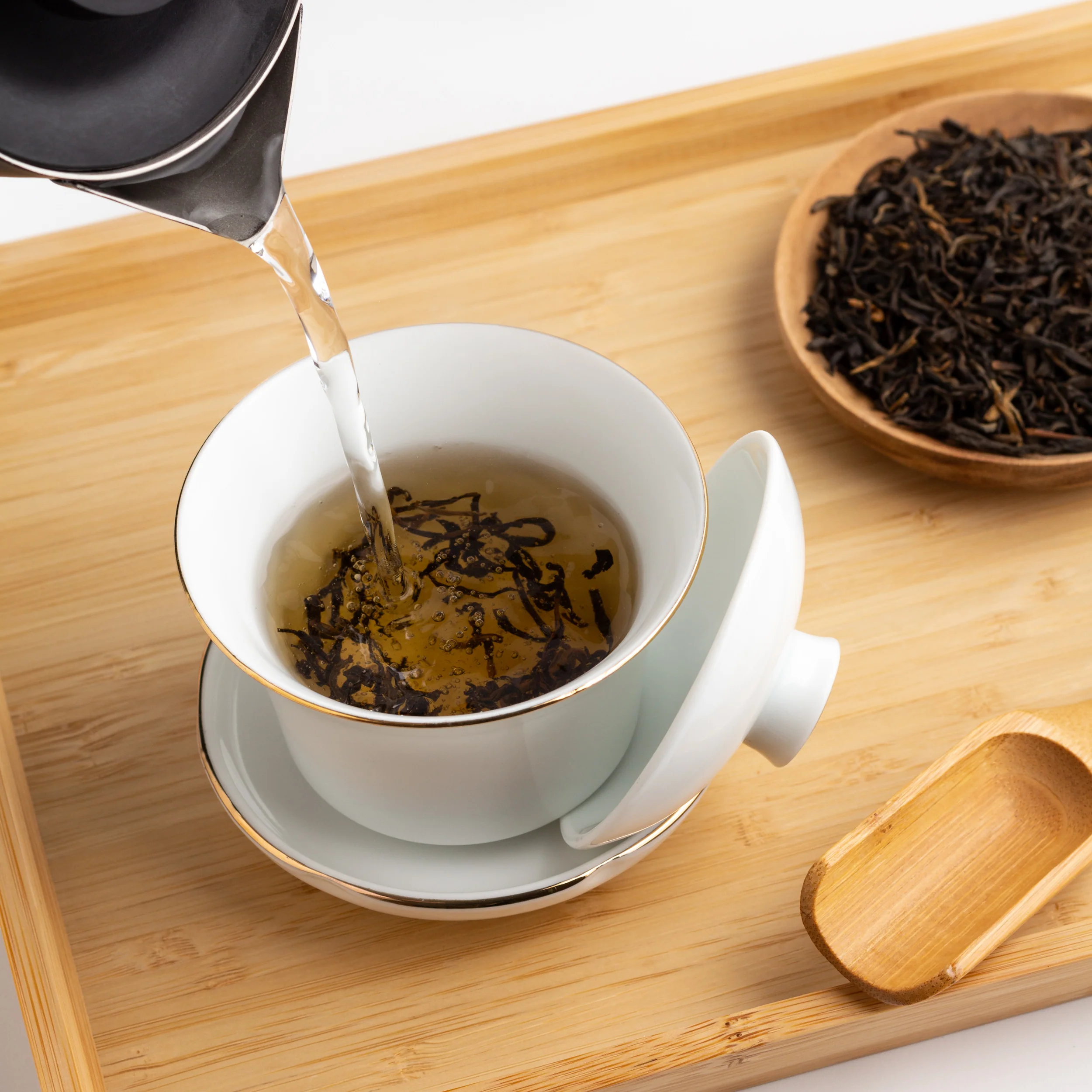 Golden Yunnan Black Tea - Image 4