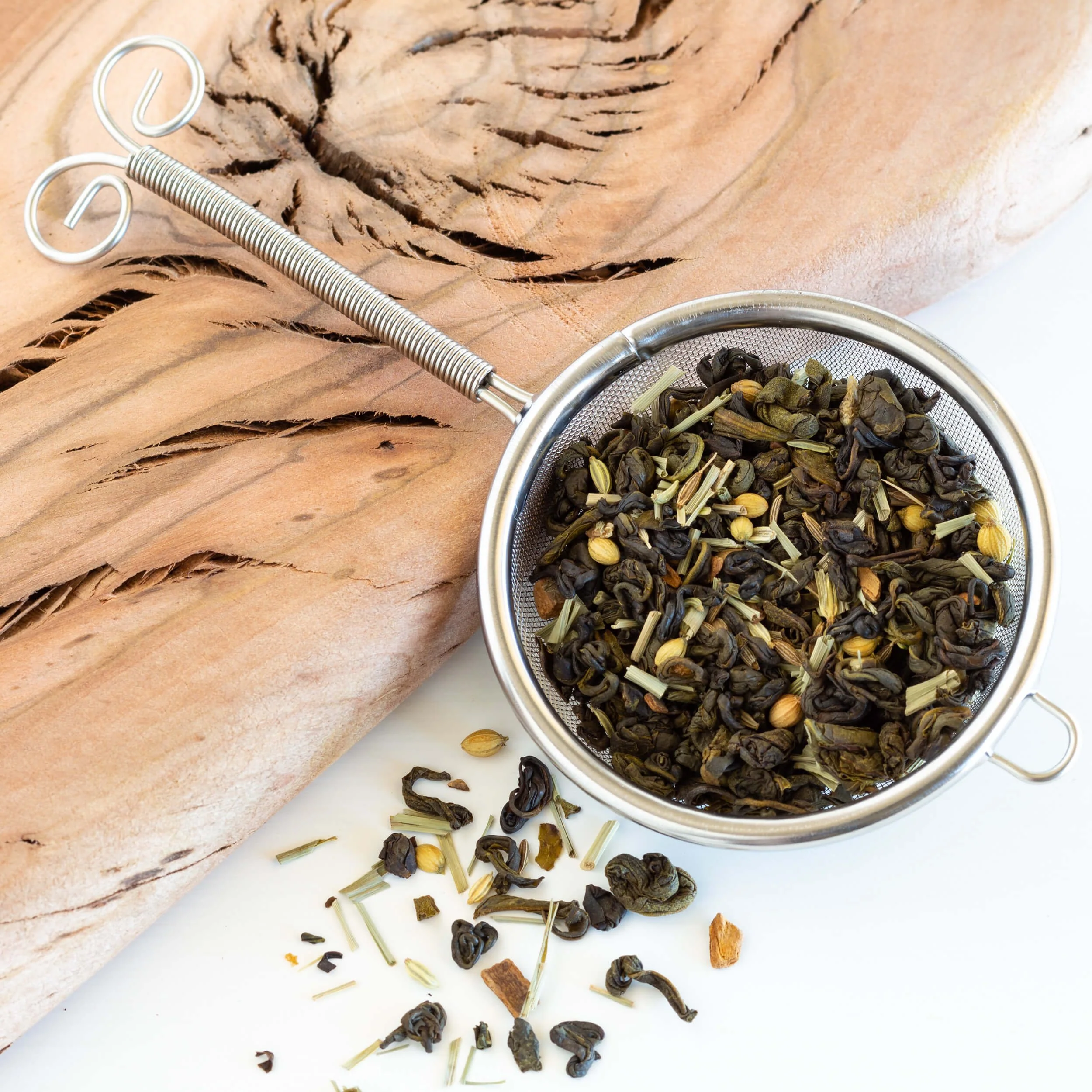 Green Tea Chai - Image 4