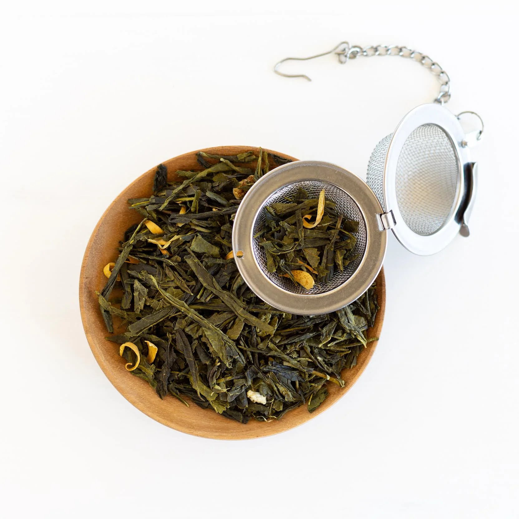 Green Tea Citrus (Green Earl Grey) - Image 4