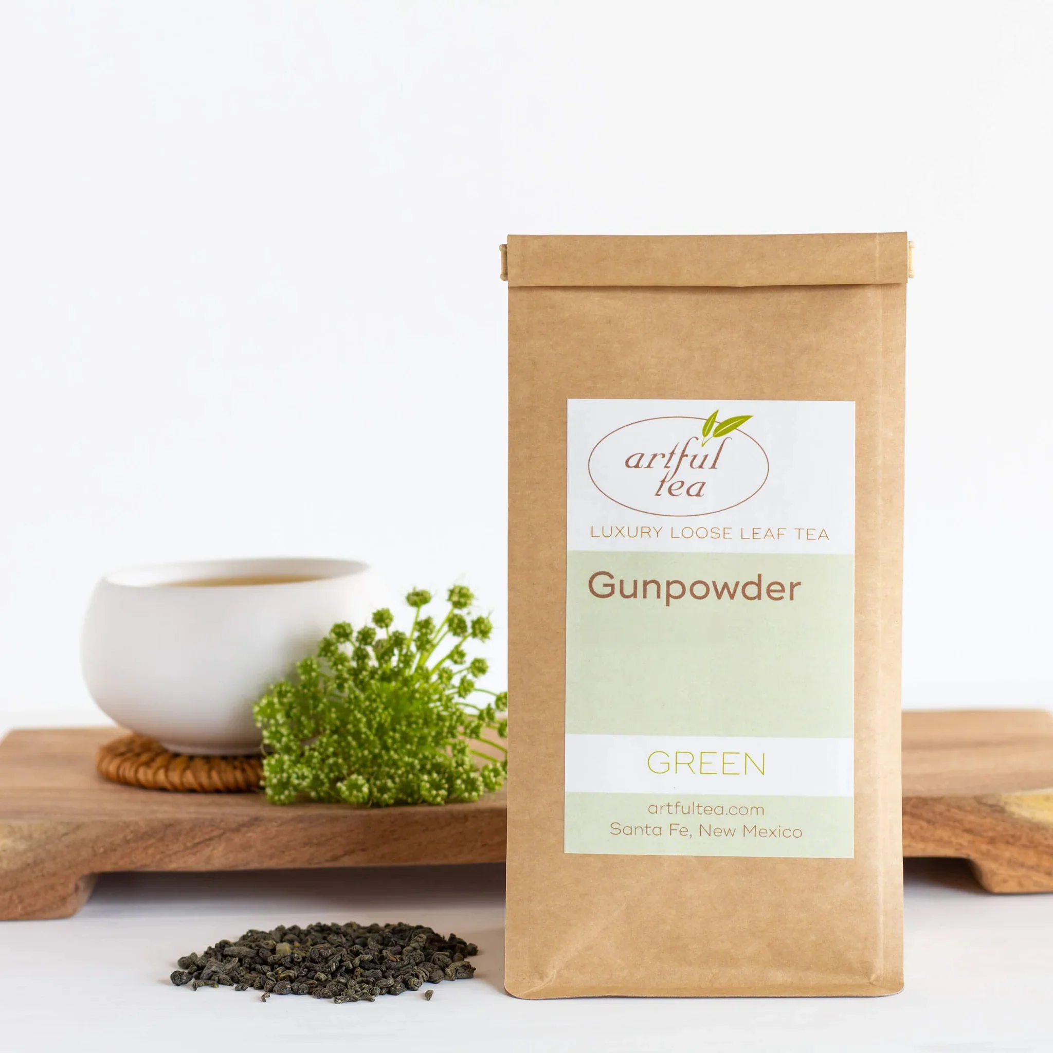 Gunpowder Green Tea - Image 4