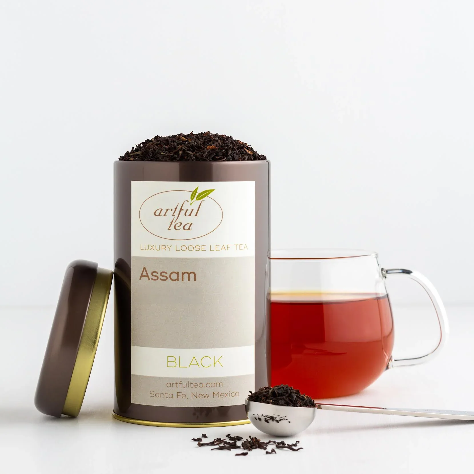 High Caffeine Tea Trio - Image 4