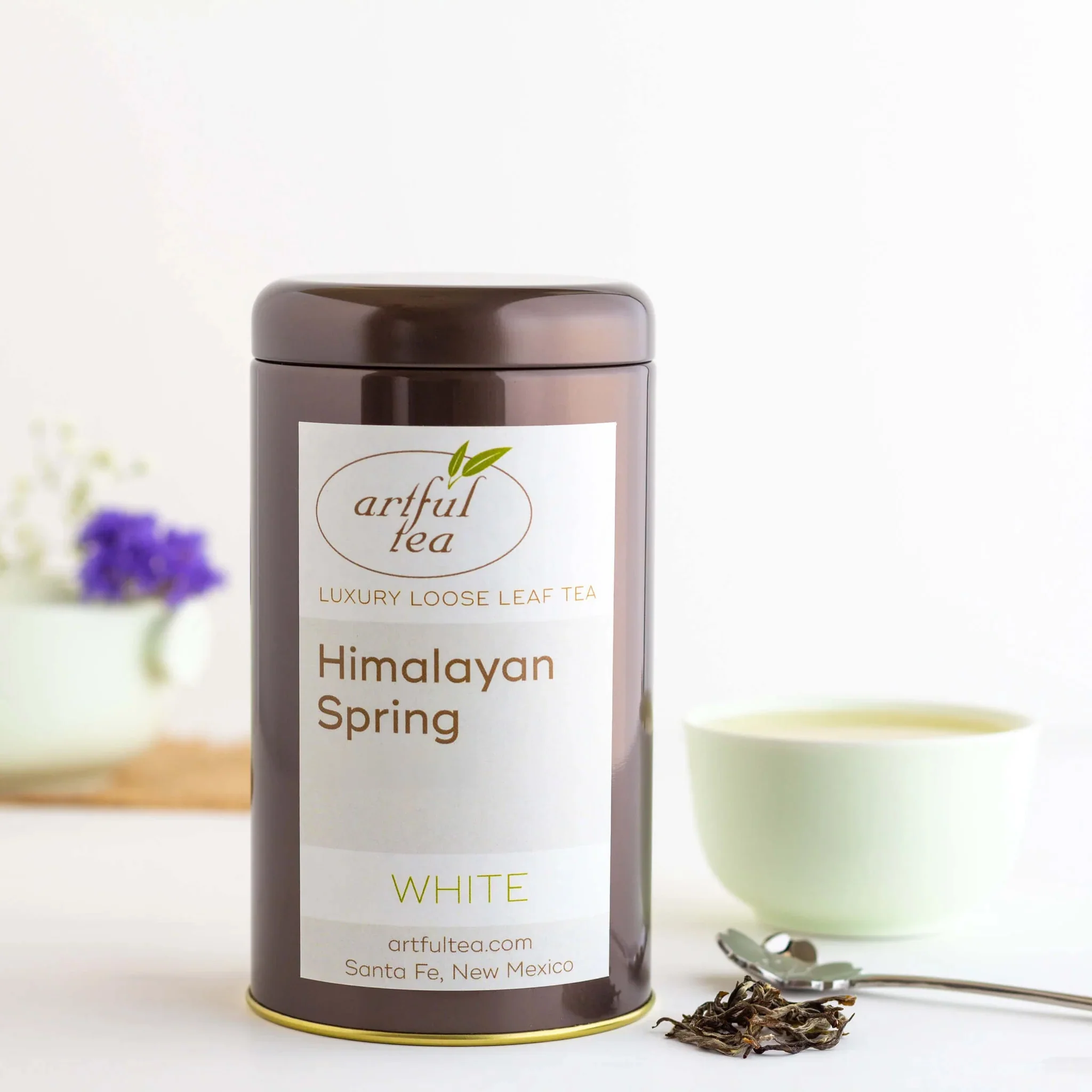 Himalayan Spring White Tea - Image 3