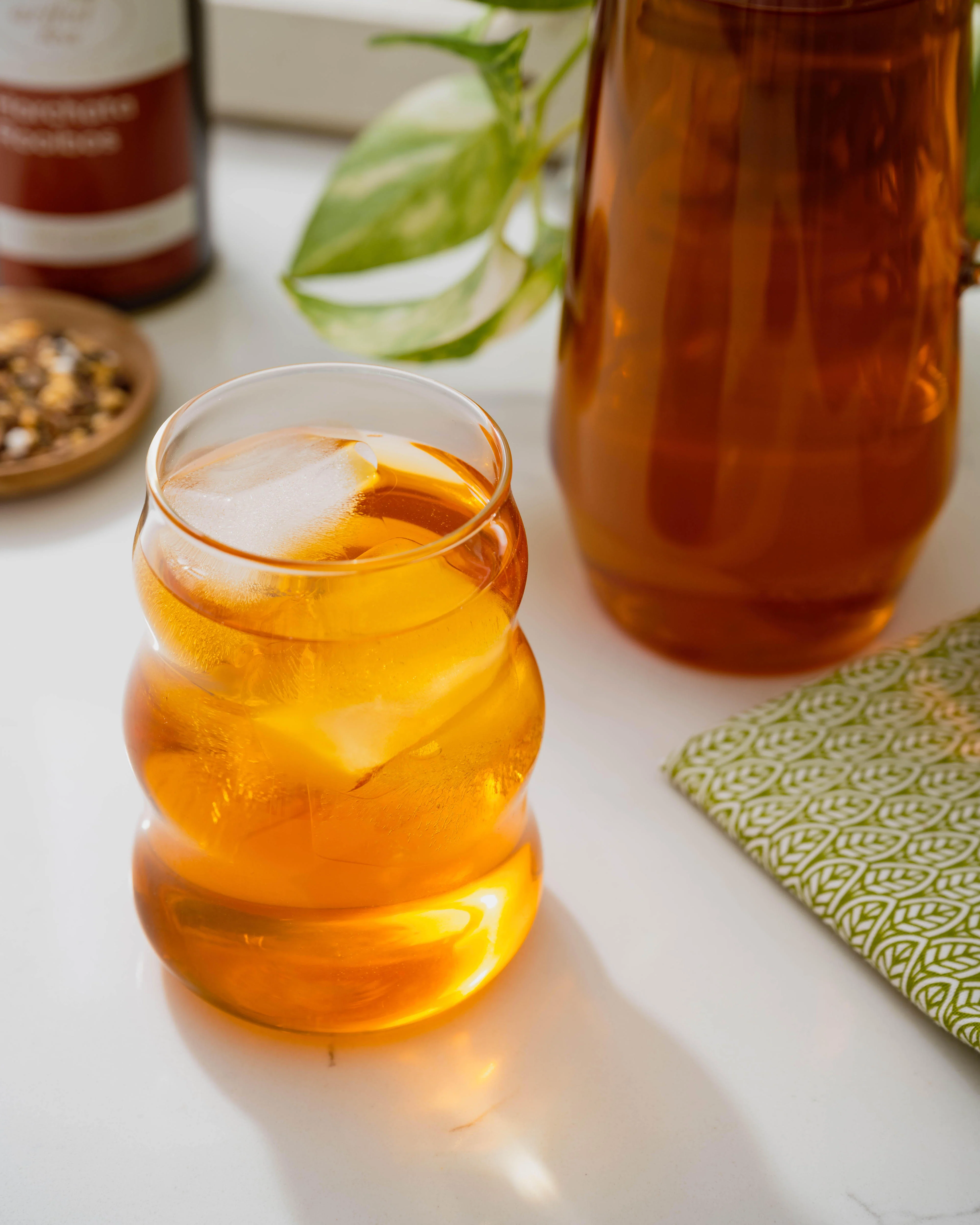 Horchata Rooibos Herbal Tea - Image 5