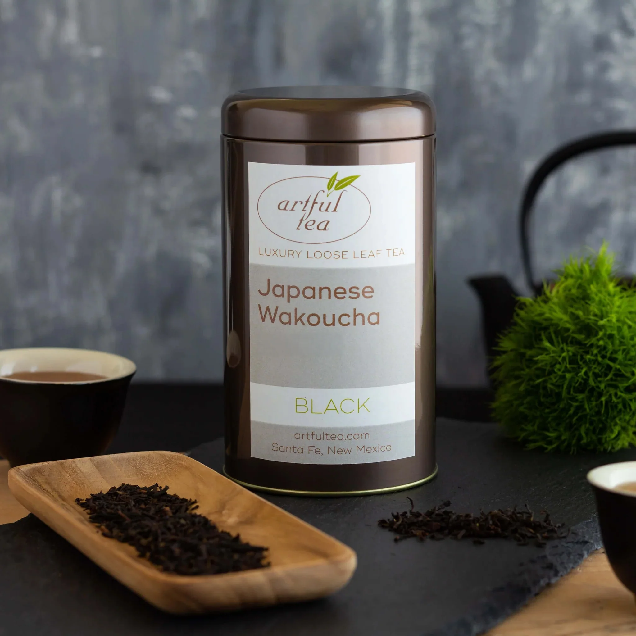 Japanese Wakoucha Black Tea - Image 4