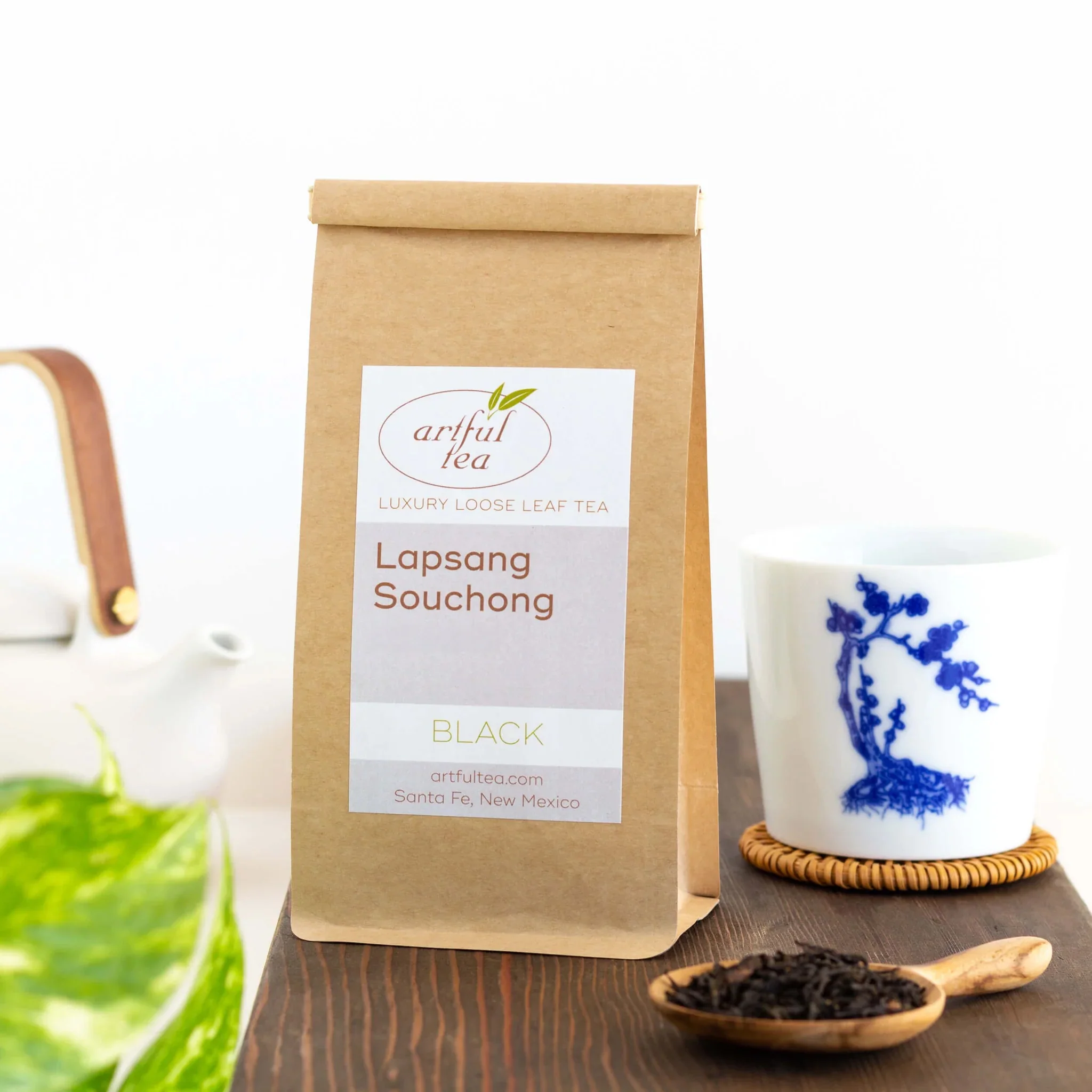 Lapsang Souchong Black Tea - Image 4