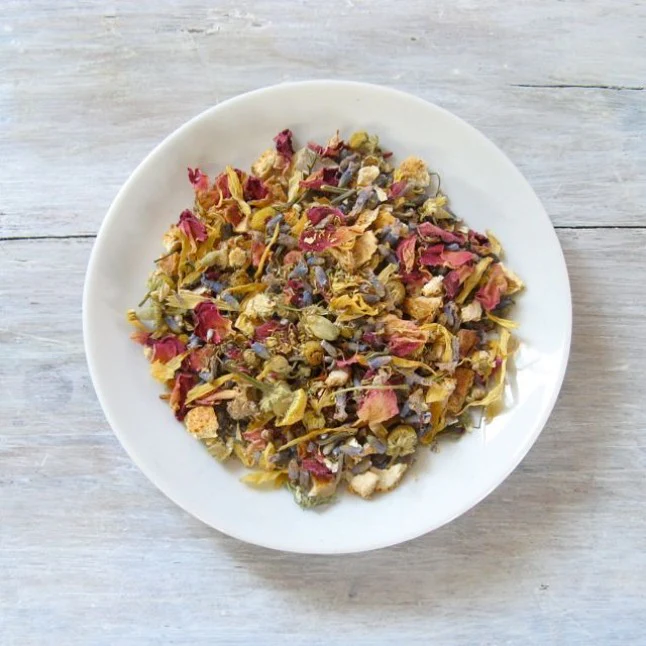 Lavender Lullaby Herbal Tea - Image 4