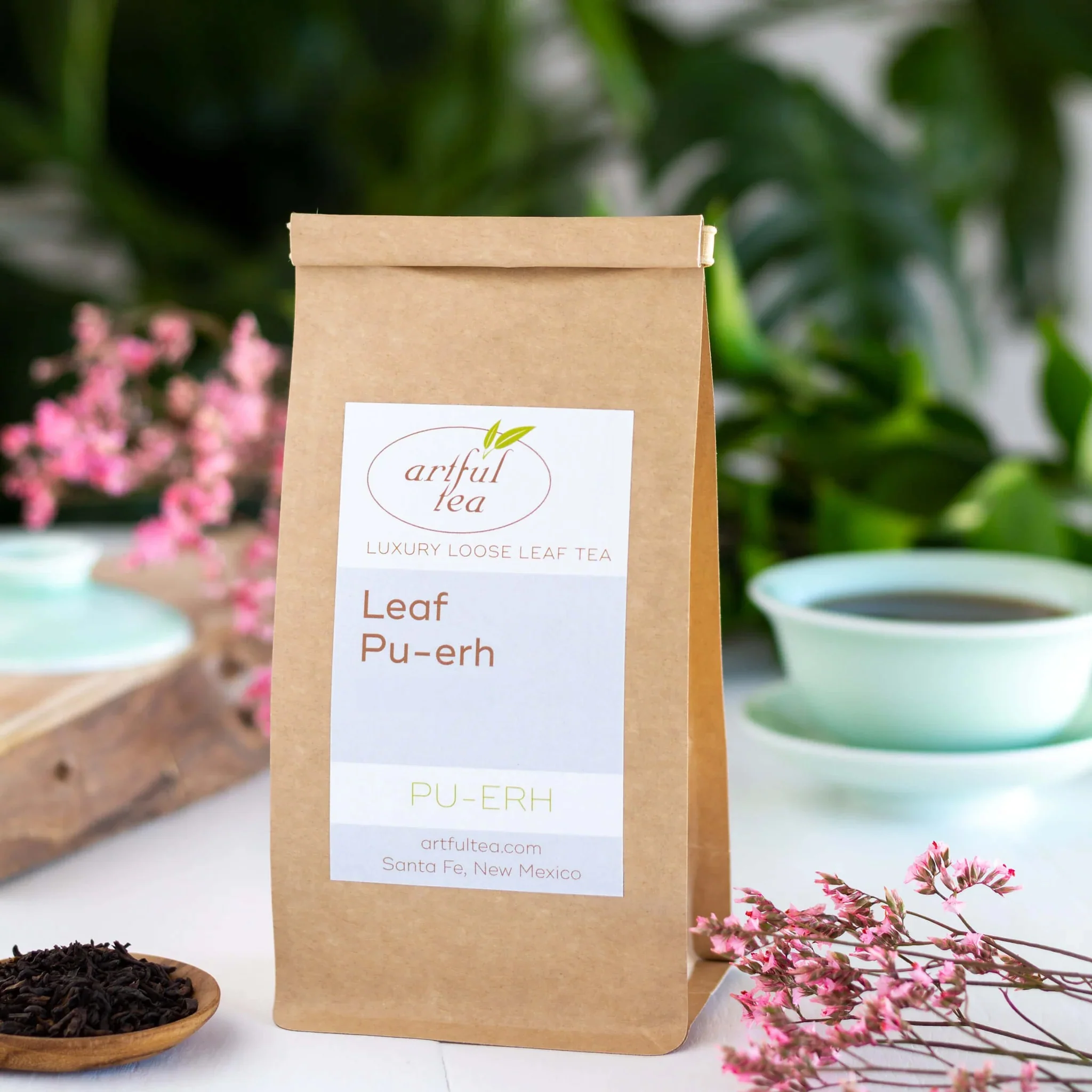 Leaf Pu-erh Tea - Image 5