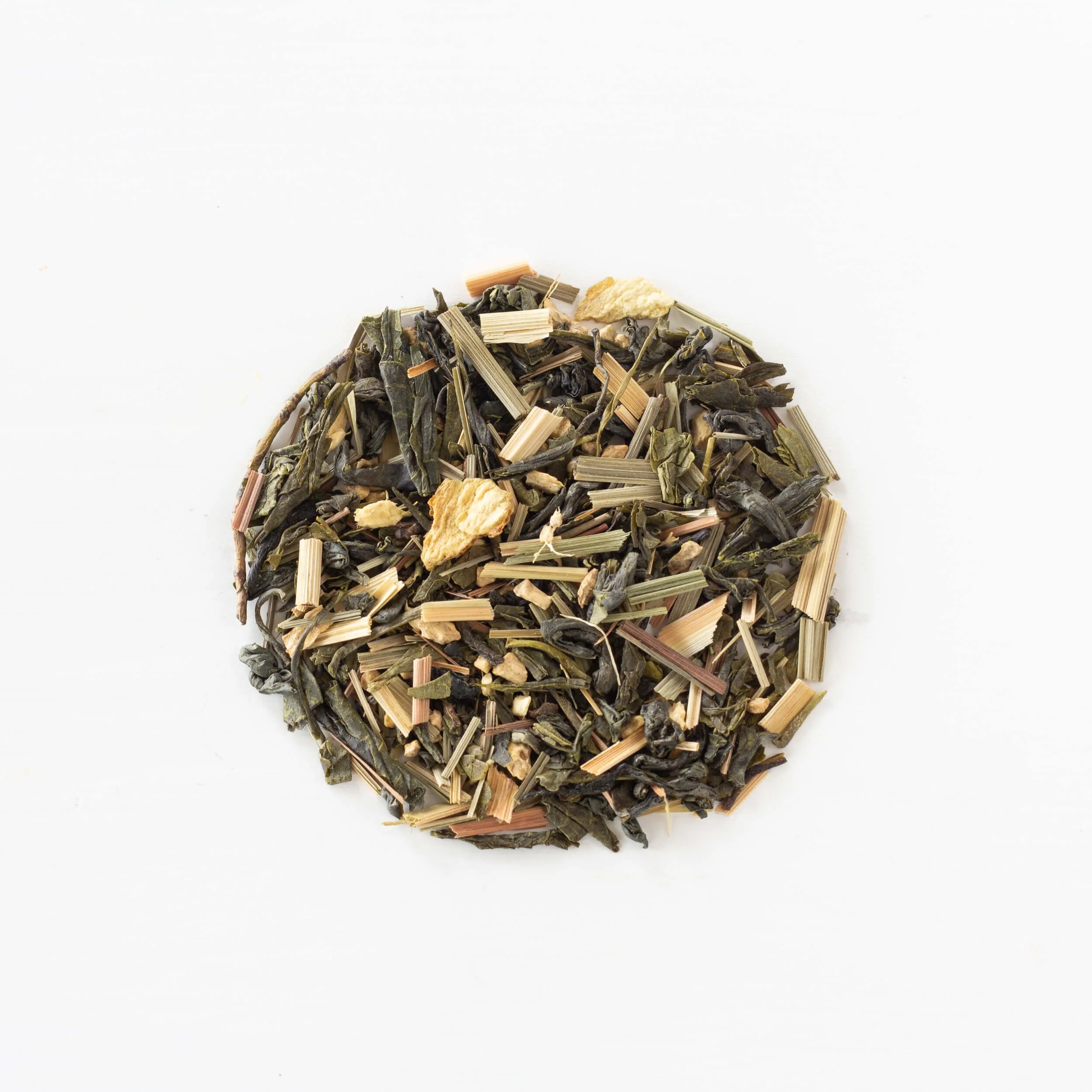 Linda's Lemon Ginger Green Tea - Image 4