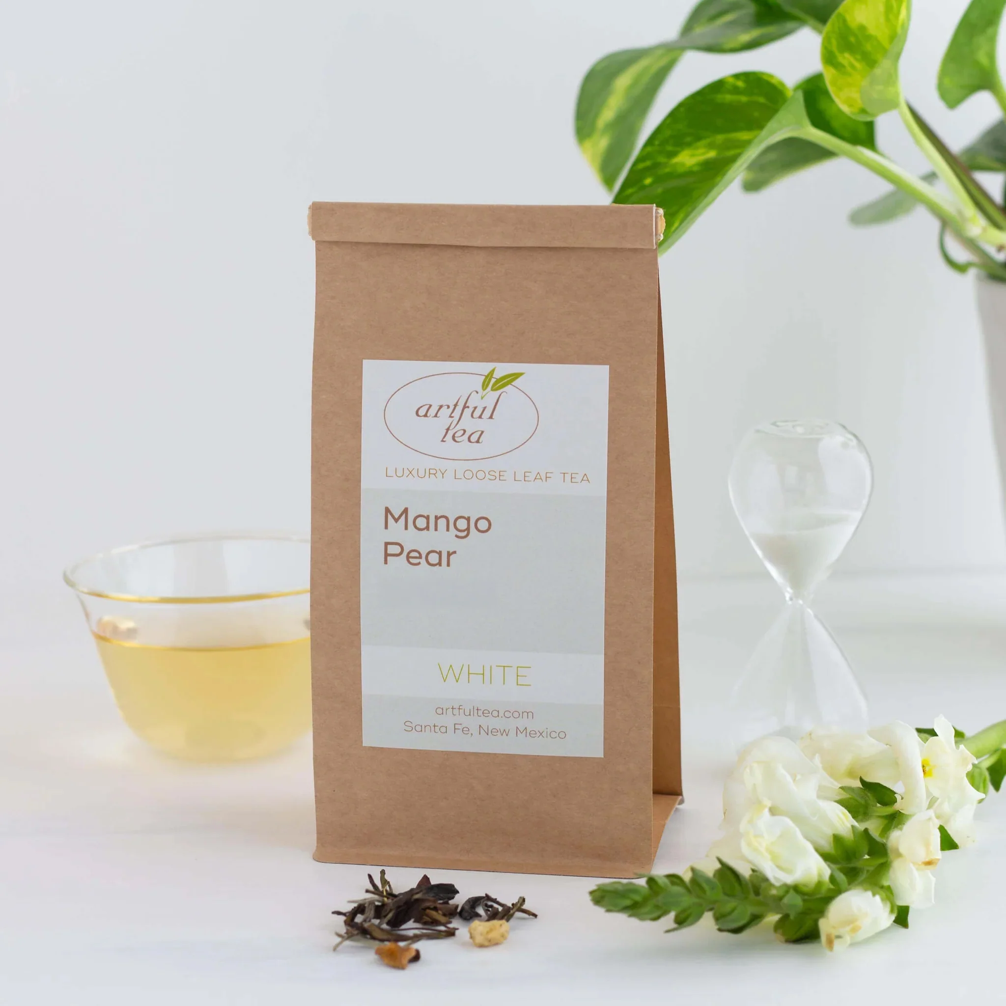Mango Pear White Tea - Image 3