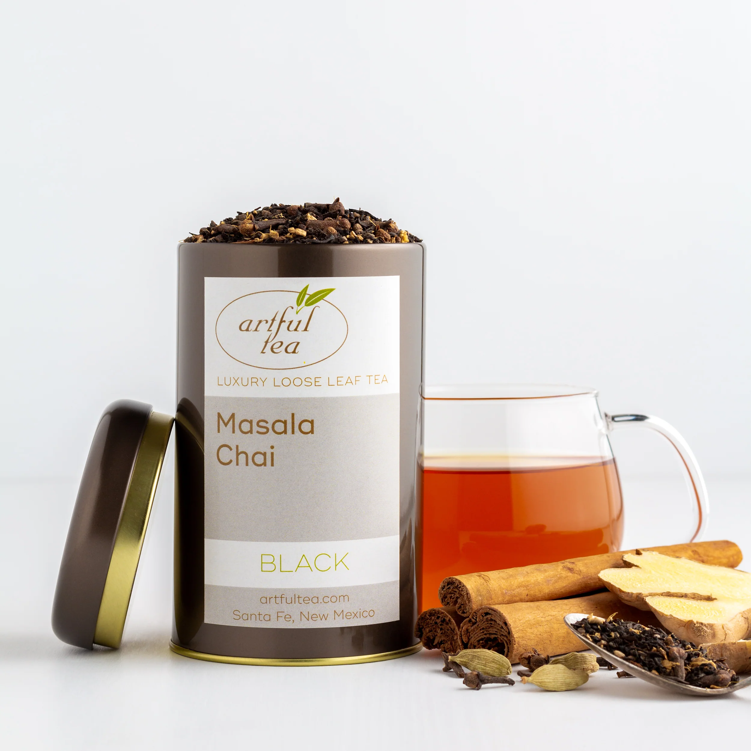 Masala Chai Black Tea - Image 3
