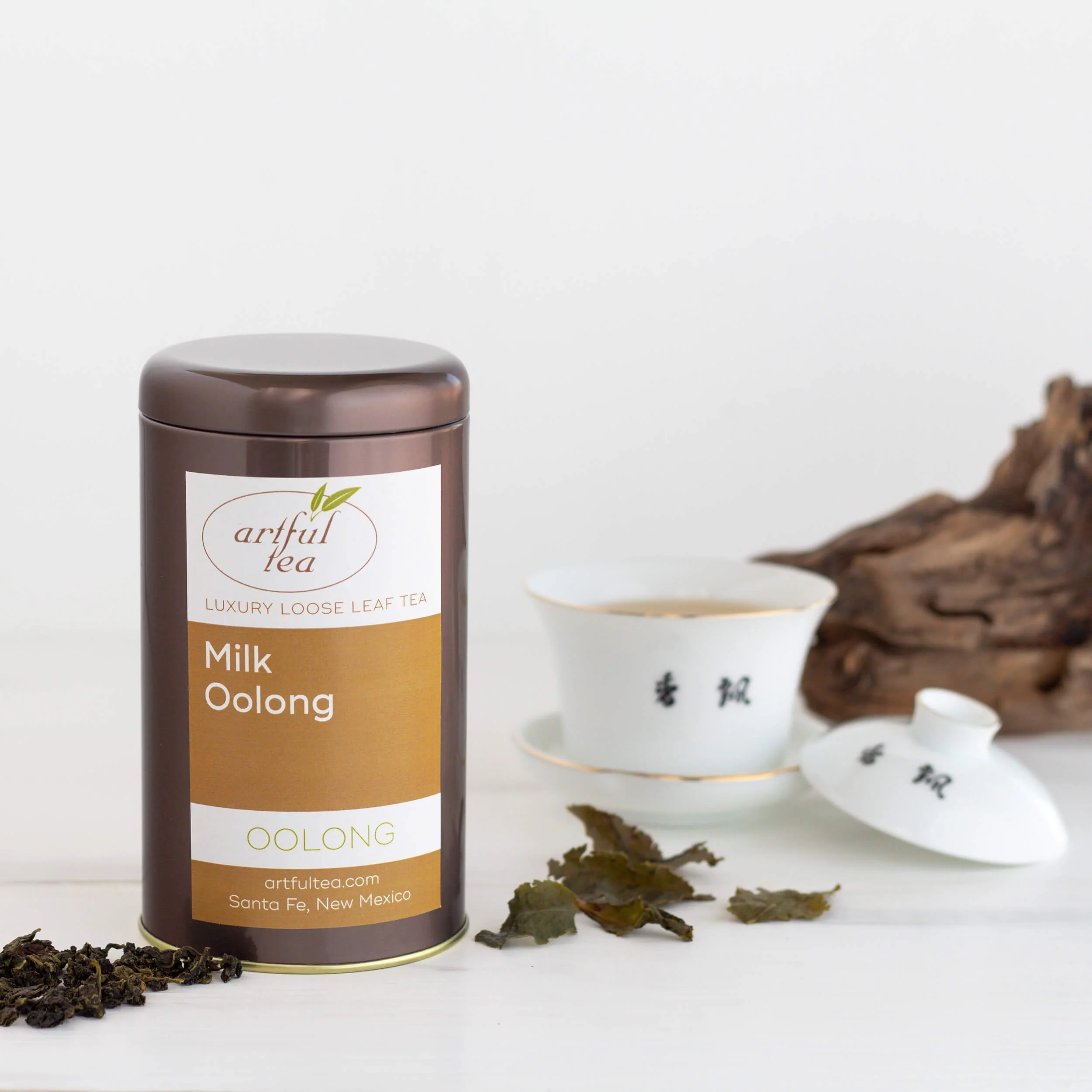 Milk Oolong Tea - Image 4