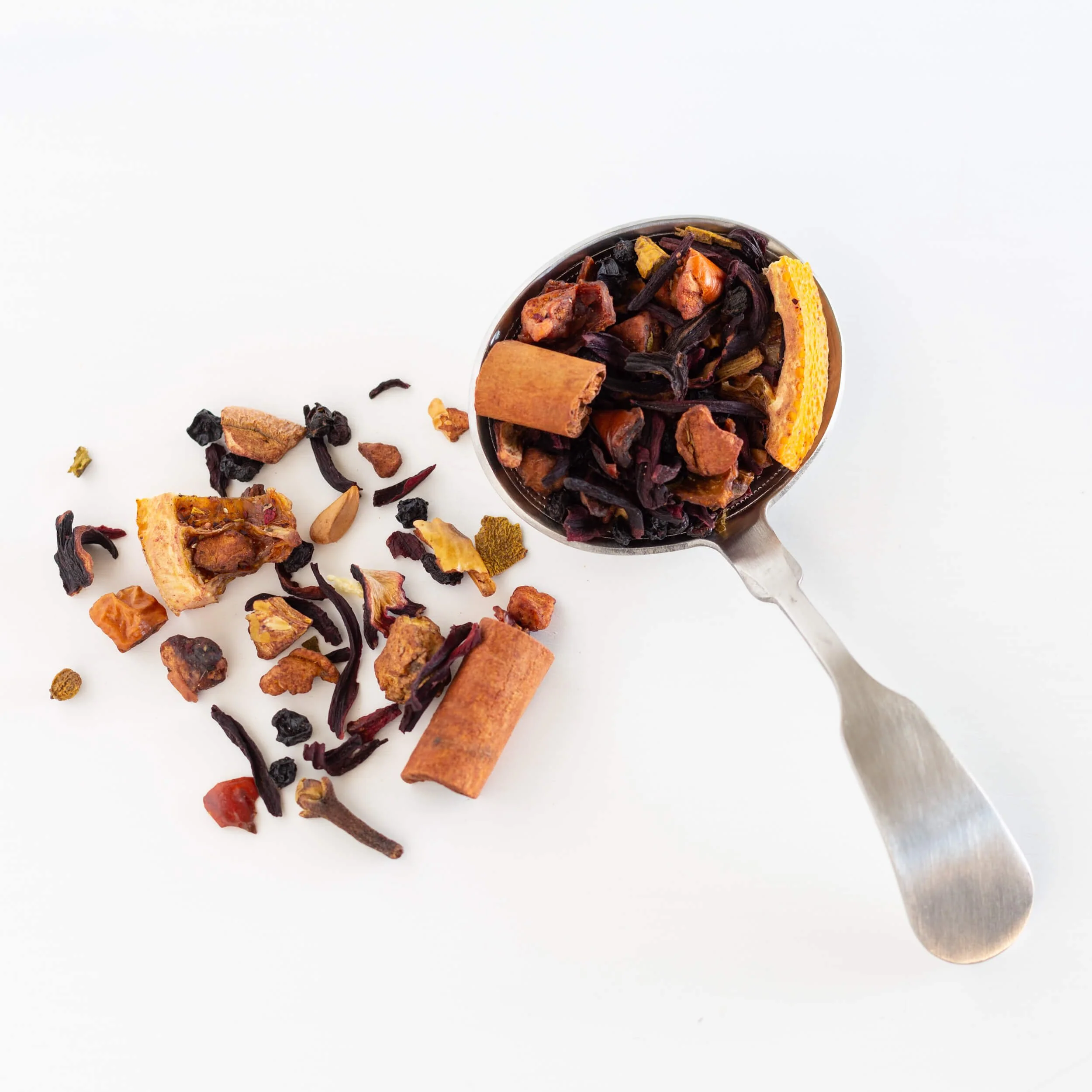 Mulled Wine Fruit Blend Herbal Tea - Image 4