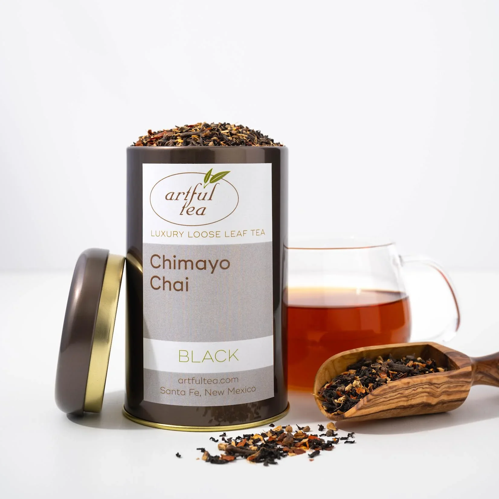 New Mexico Tea Trio - Image 4