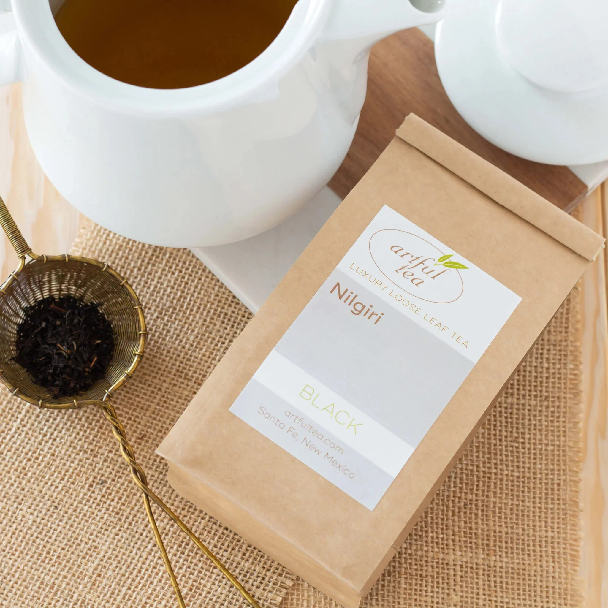 Nilgiri Black Tea - Image 3