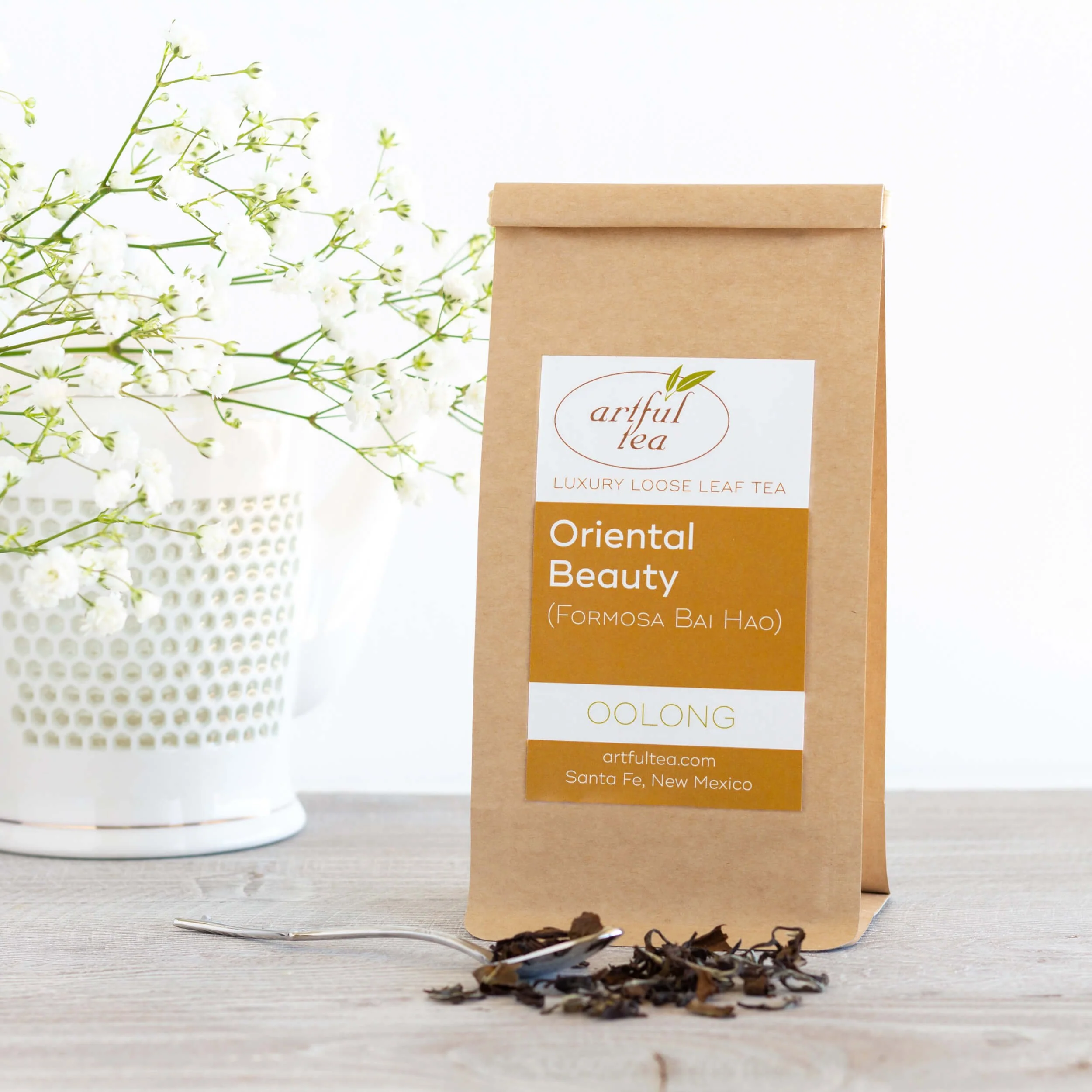 Oriental Beauty Oolong (Formosa Bai Hao) - Image 4