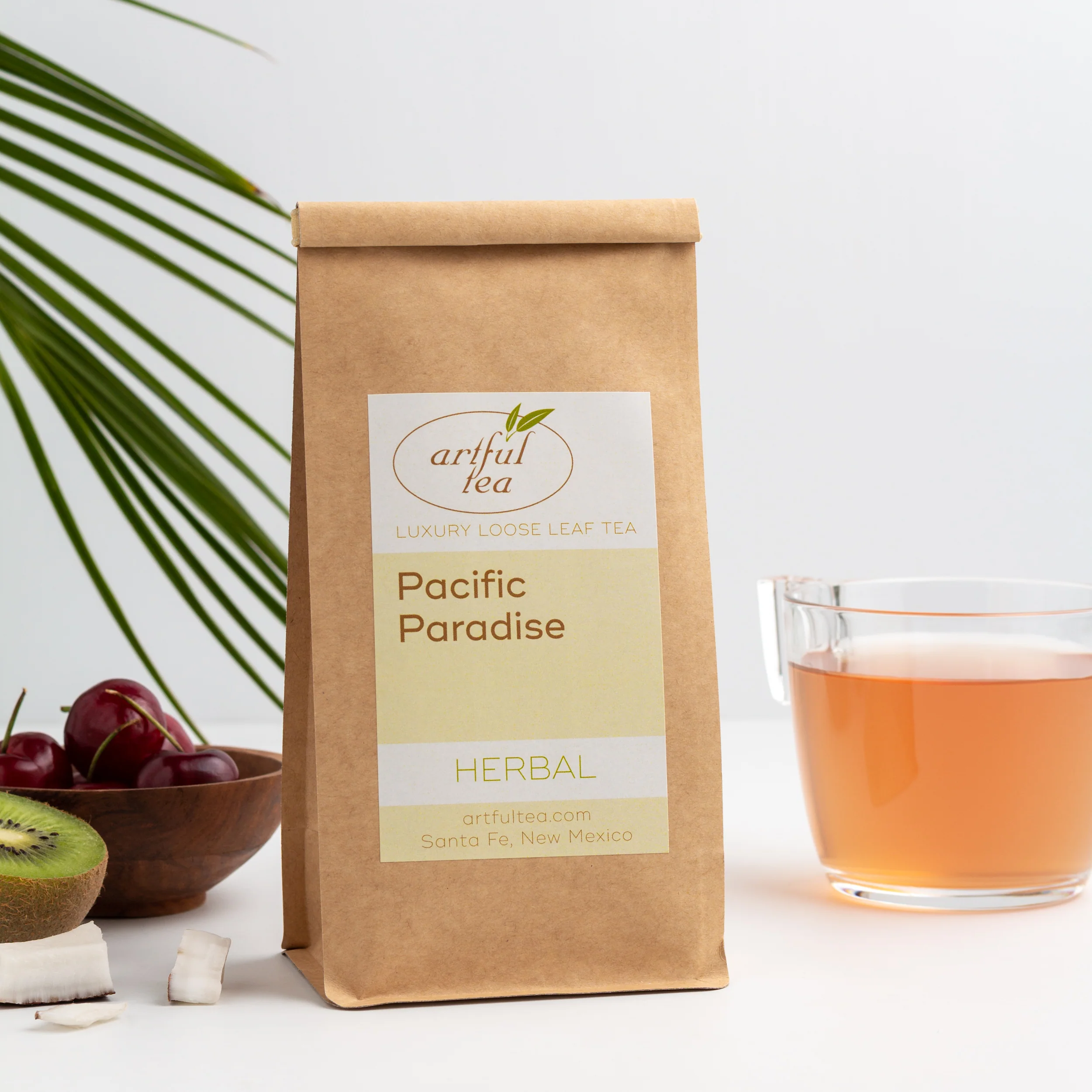 Pacific Paradise Herbal Tea - Image 3