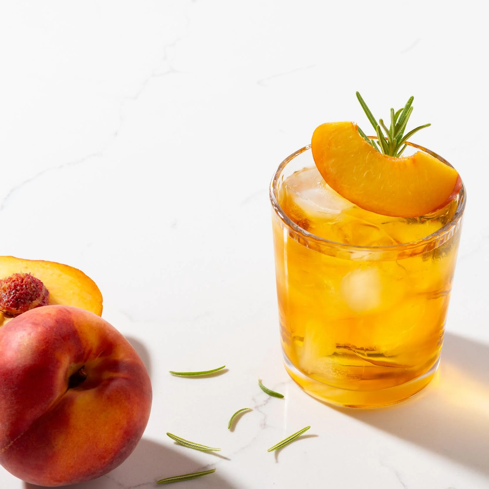 Peach Rooibos Herbal Tea - Image 5