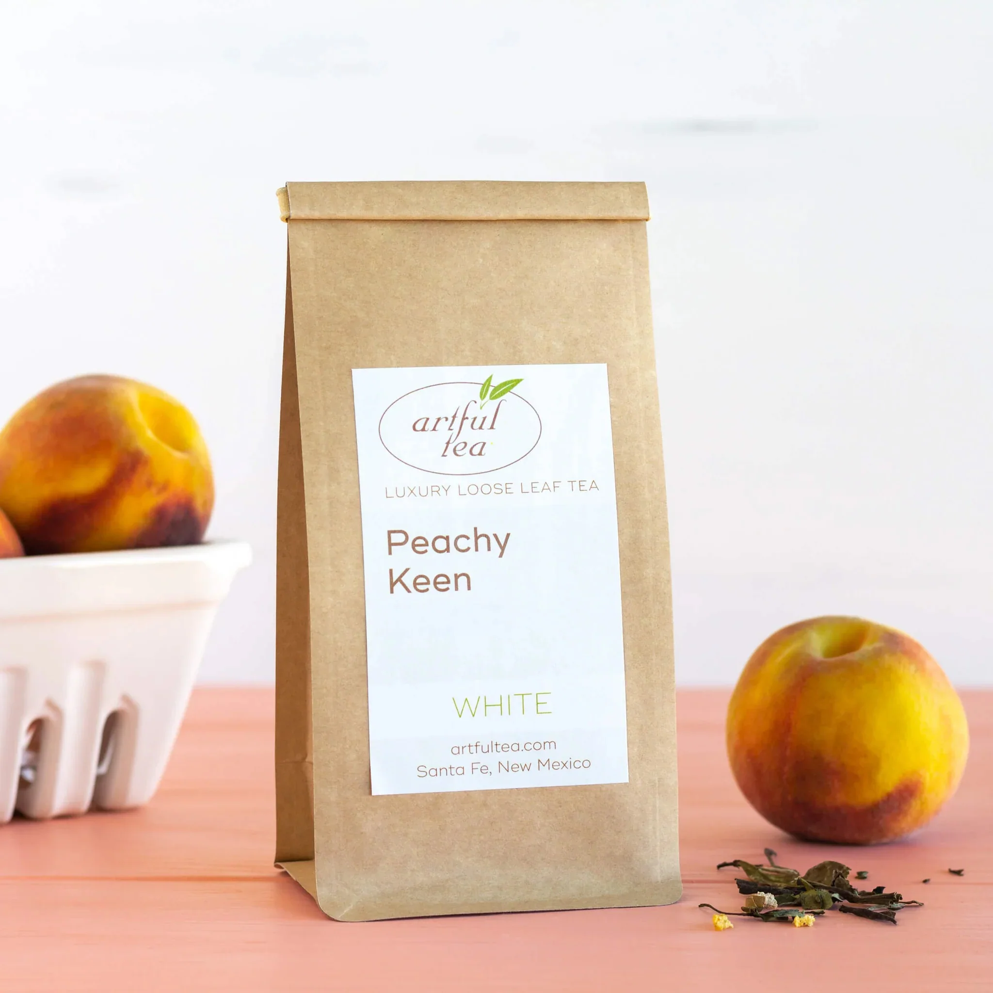 Peachy Keen White Tea - Image 3